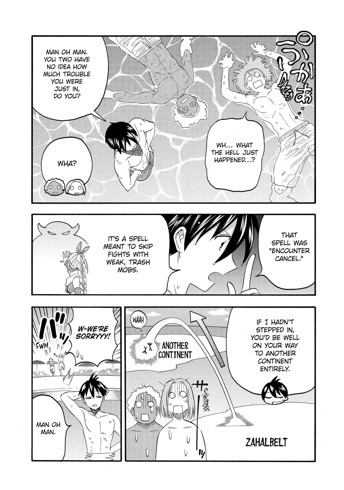 From Leveling Up the Hero to Leveling Up a Nation Chapter 64 - Page 21