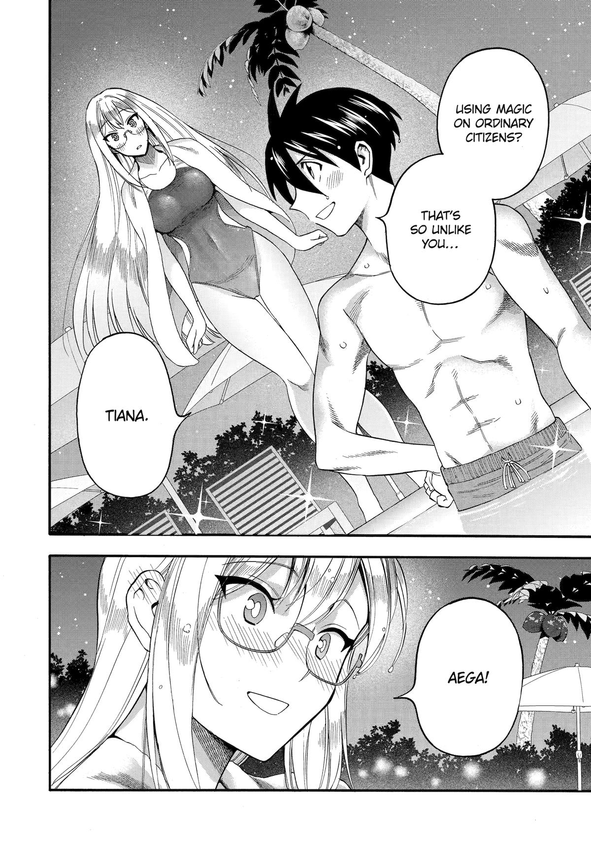 From Leveling Up the Hero to Leveling Up a Nation Chapter 64 - Page 22