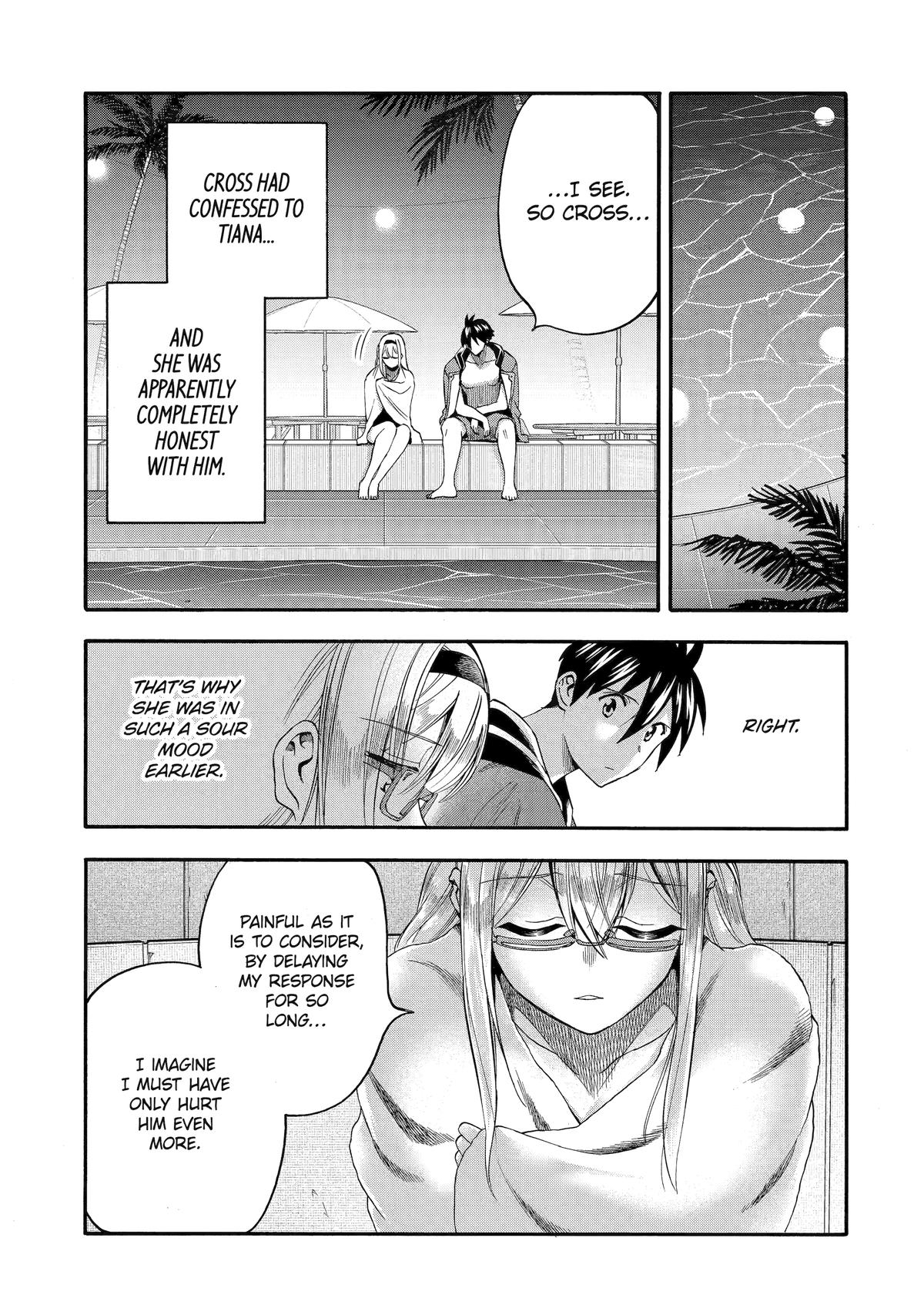 From Leveling Up the Hero to Leveling Up a Nation Chapter 64 - Page 23