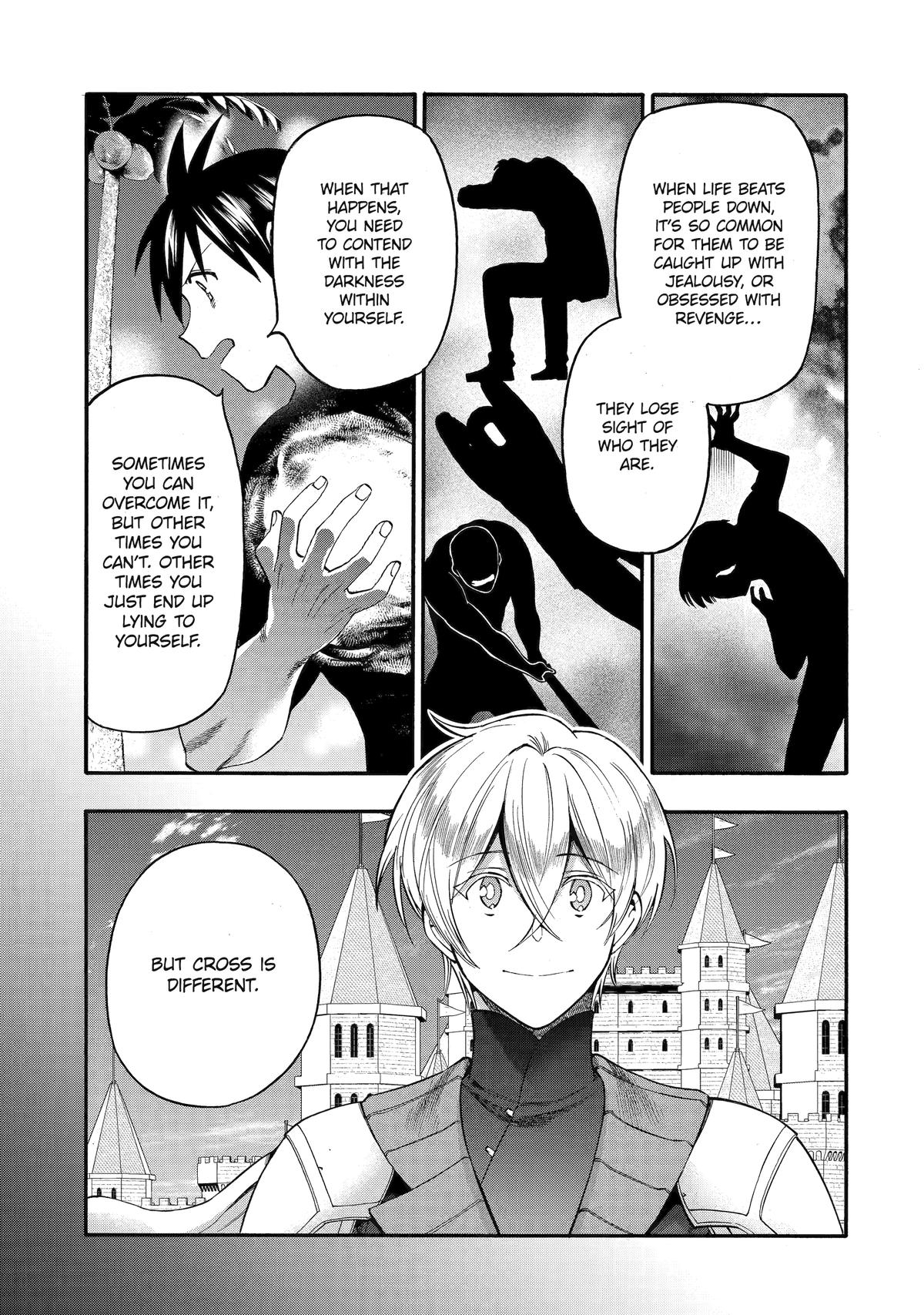 From Leveling Up the Hero to Leveling Up a Nation Chapter 64 - Page 25