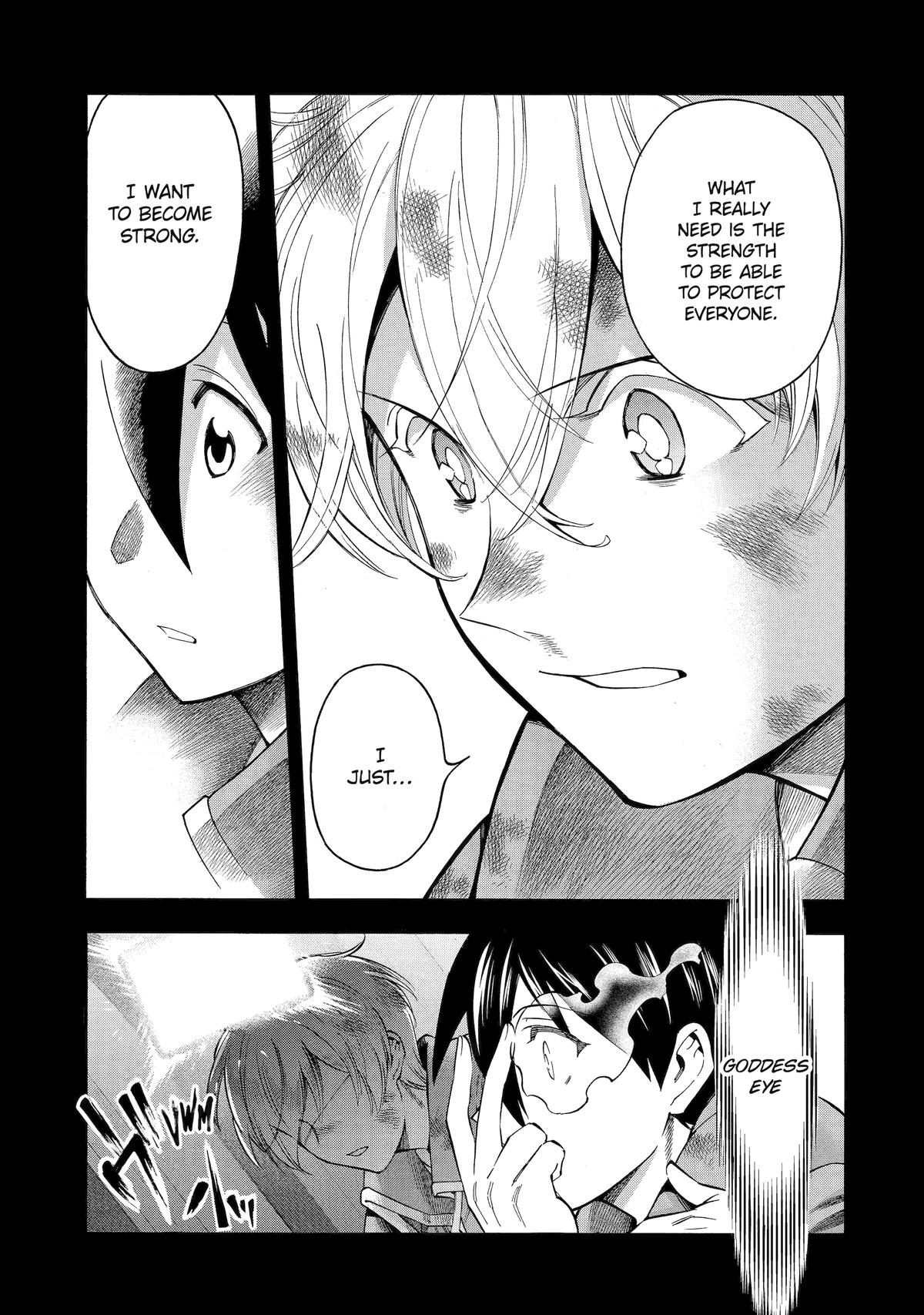 From Leveling Up the Hero to Leveling Up a Nation Chapter 64 - Page 27