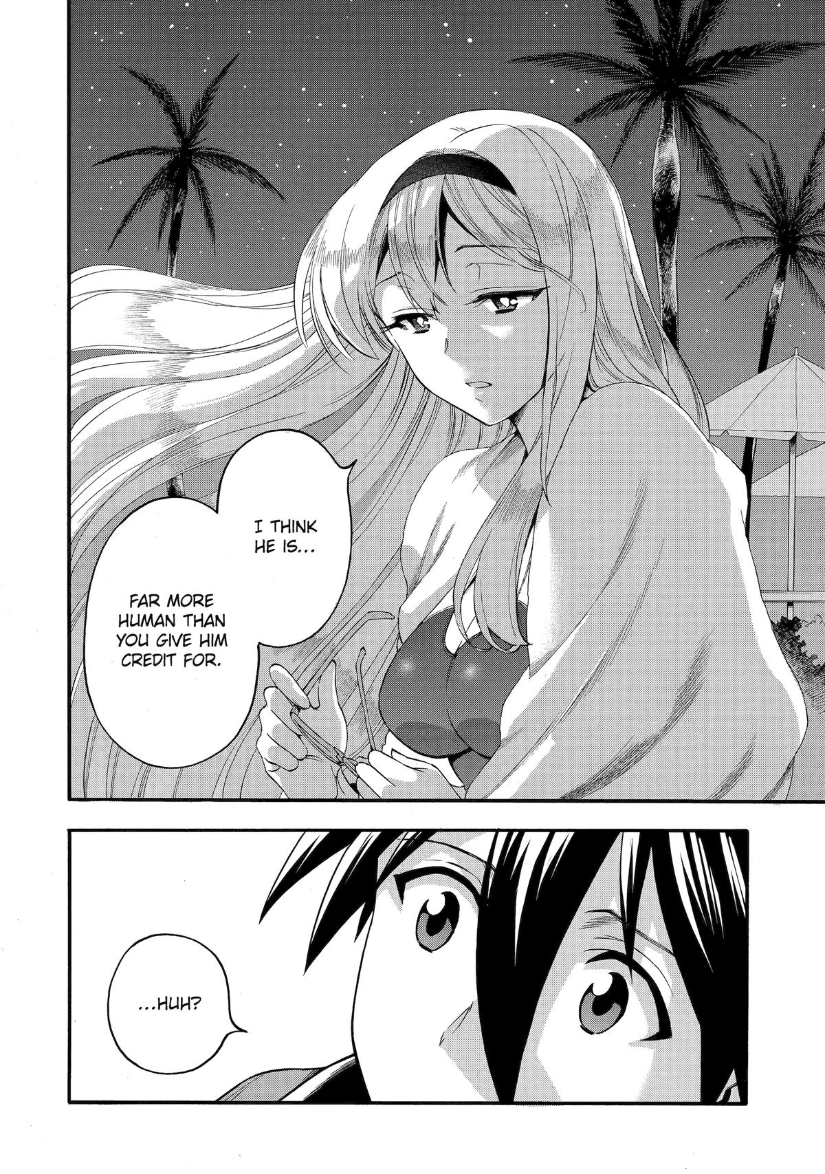 From Leveling Up the Hero to Leveling Up a Nation Chapter 64 - Page 30