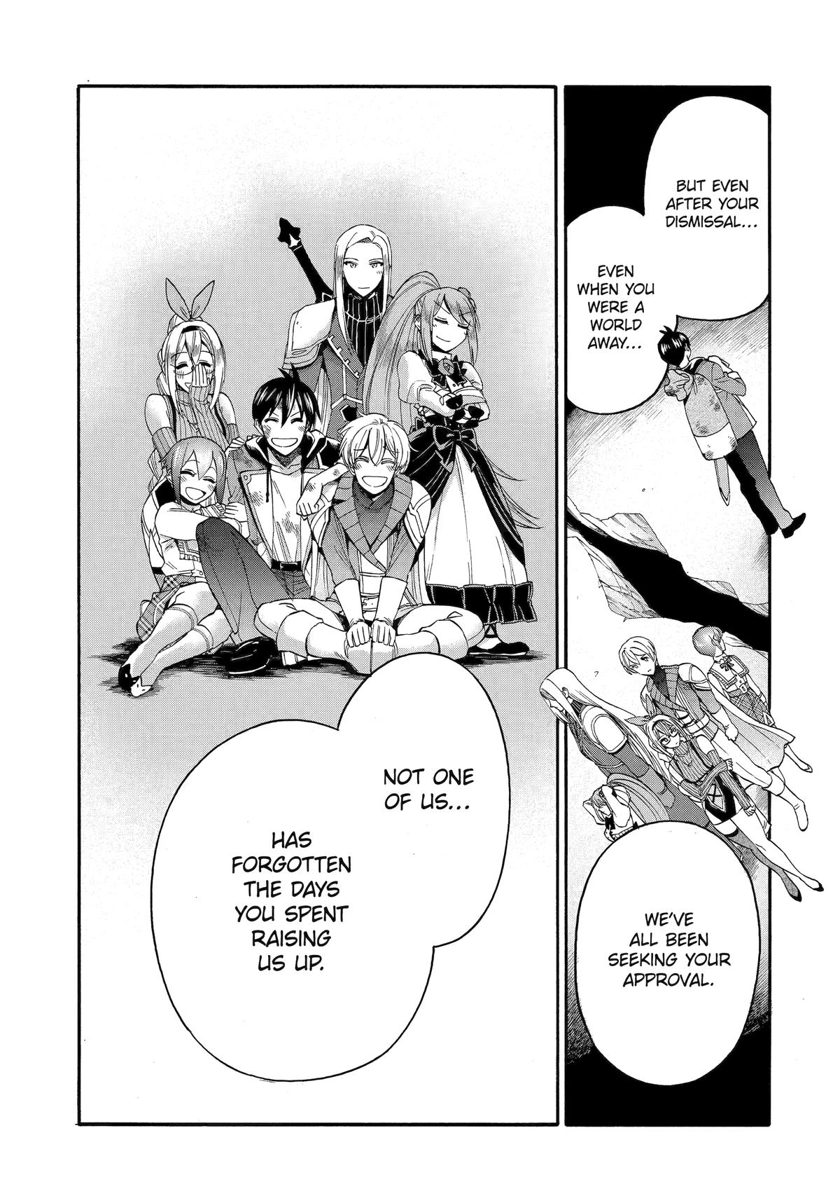 From Leveling Up the Hero to Leveling Up a Nation Chapter 64 - Page 33