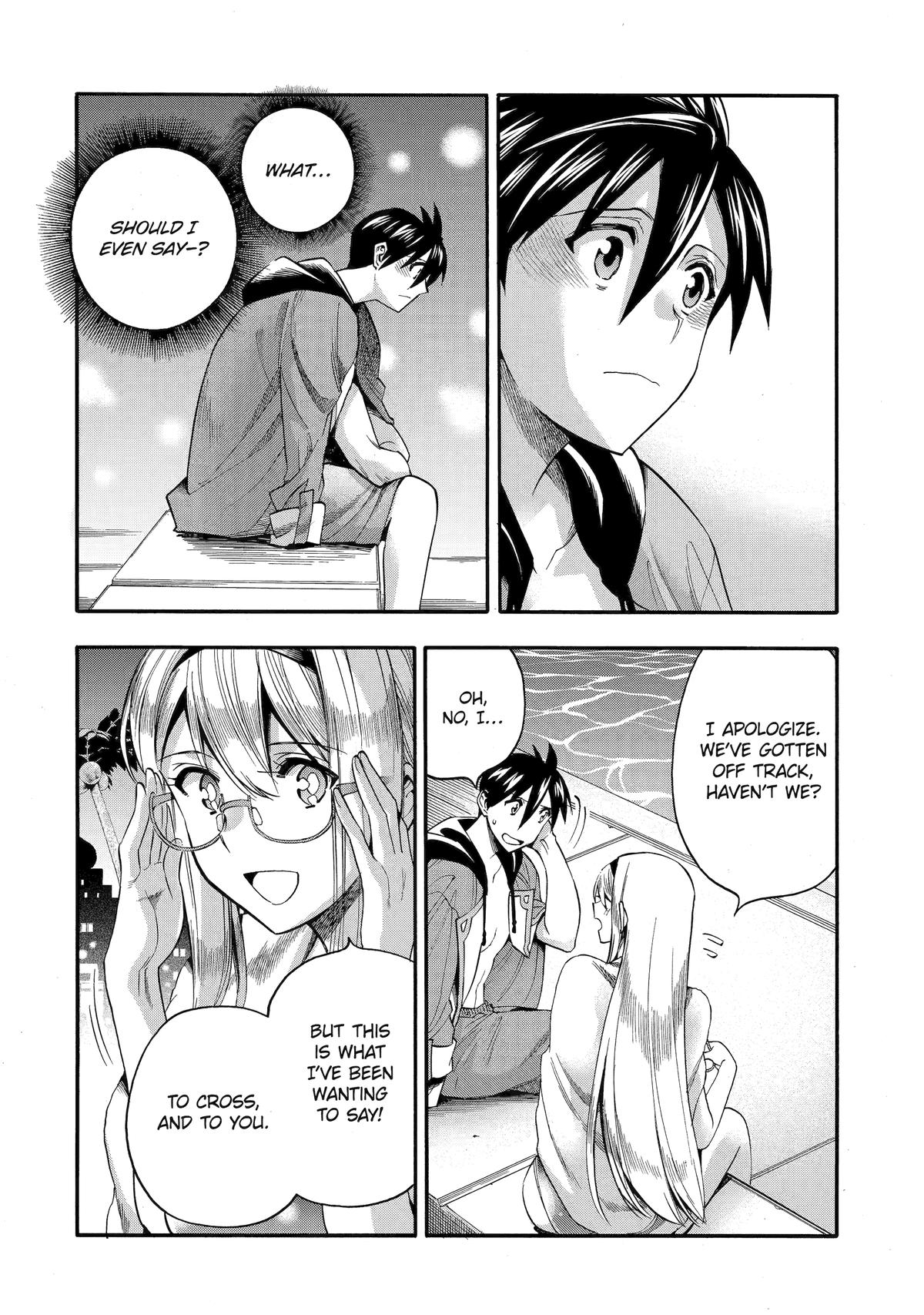 From Leveling Up the Hero to Leveling Up a Nation Chapter 64 - Page 34