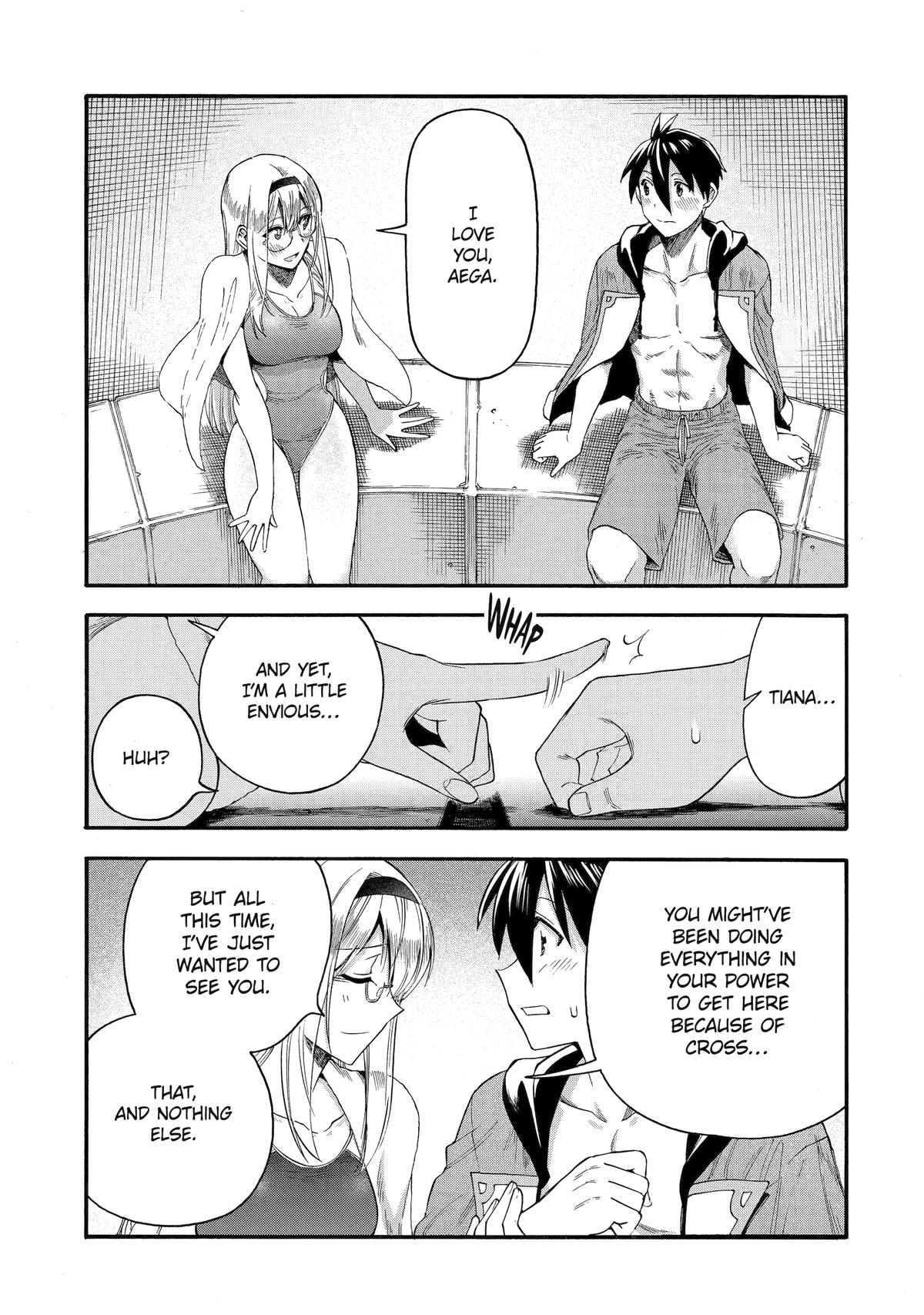 From Leveling Up the Hero to Leveling Up a Nation Chapter 64 - Page 35