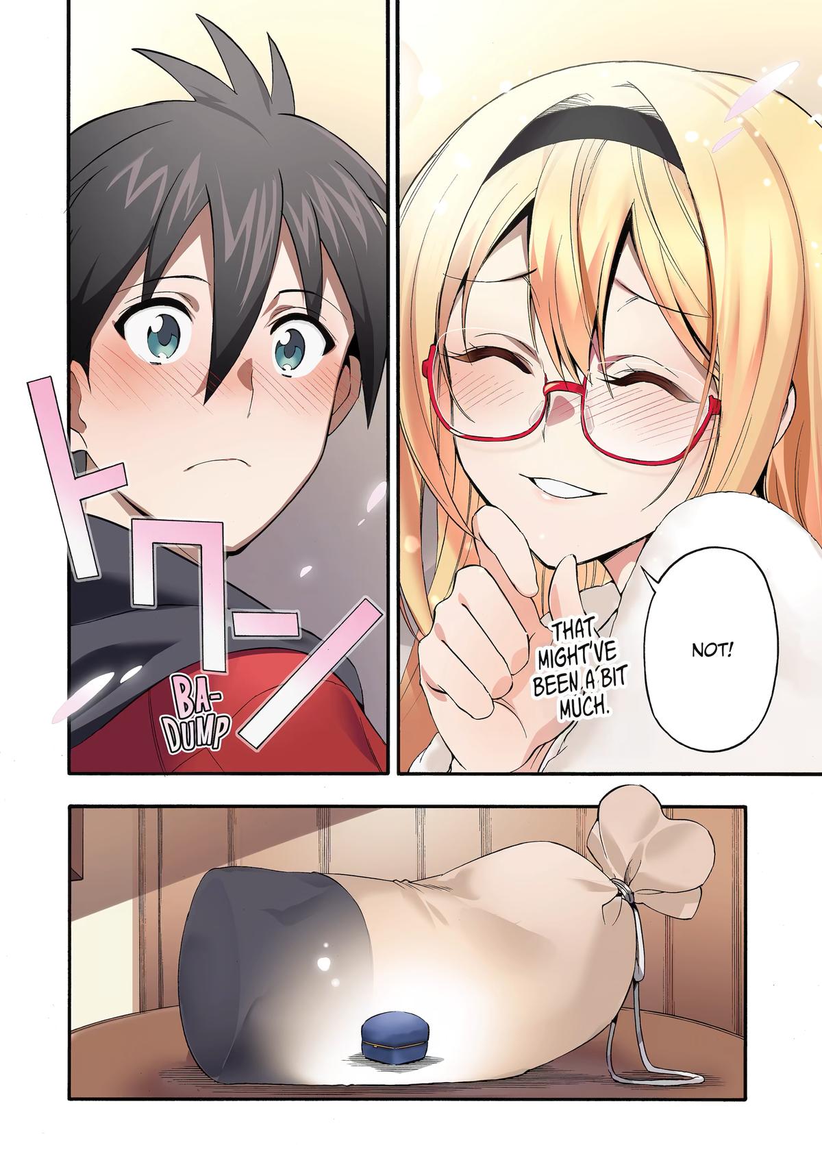 From Leveling Up the Hero to Leveling Up a Nation Chapter 64 - Page 36