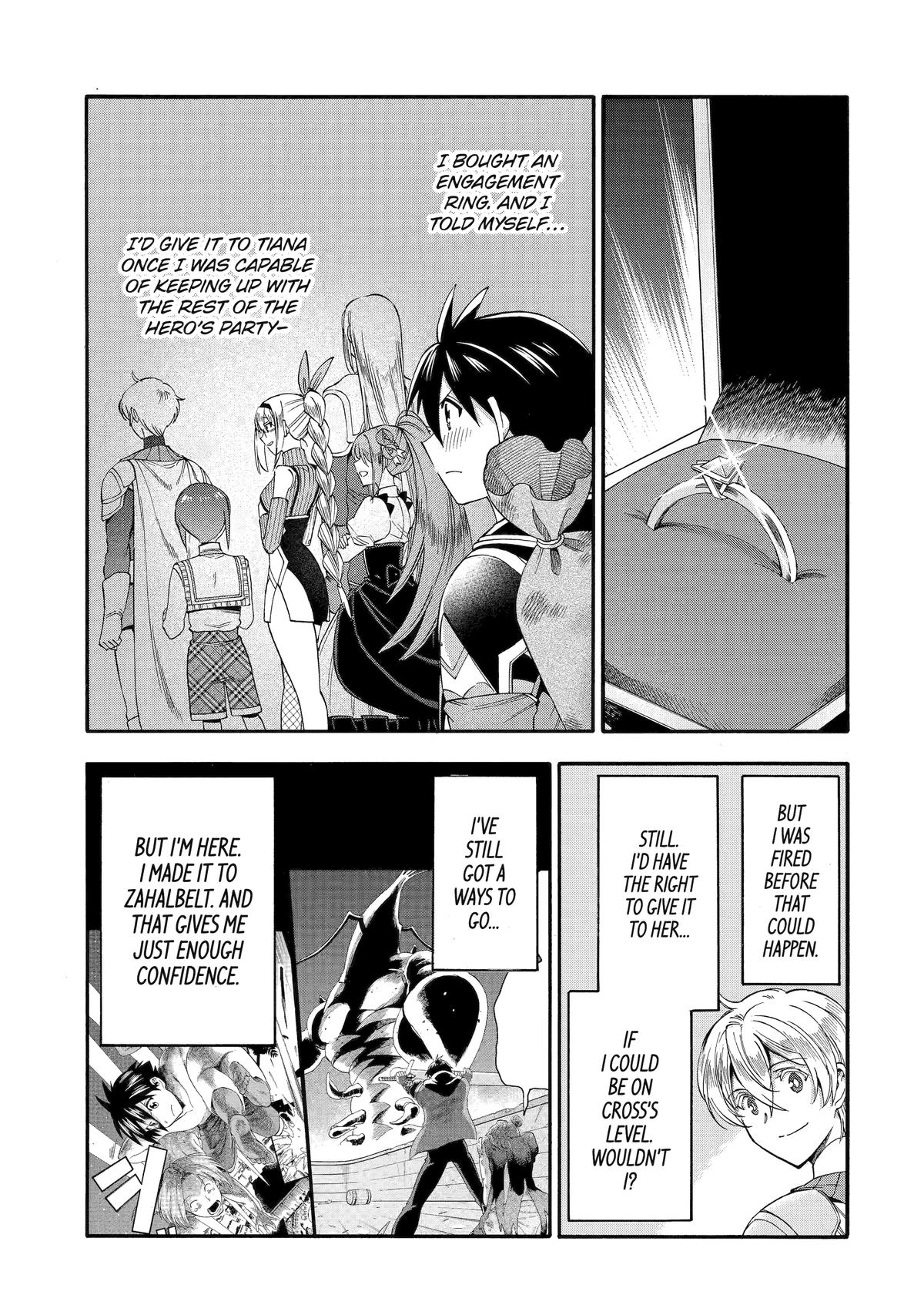 From Leveling Up the Hero to Leveling Up a Nation Chapter 64 - Page 37