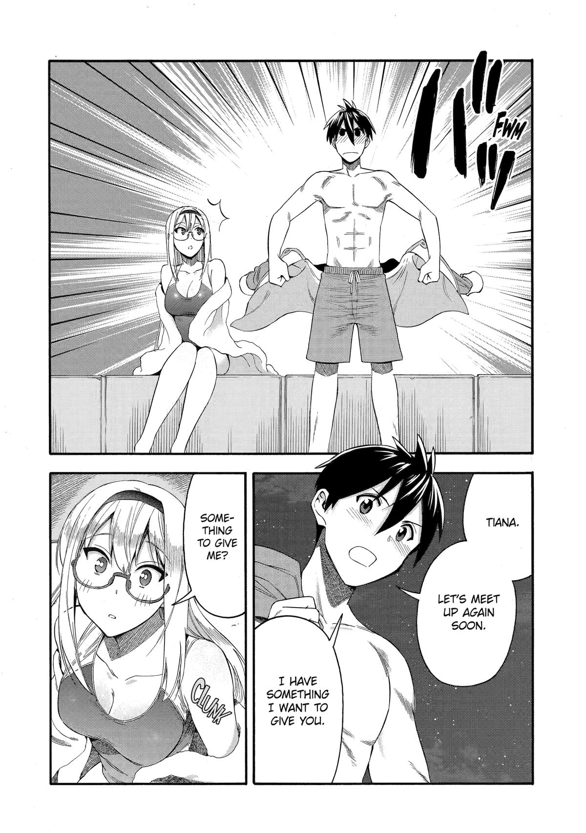 From Leveling Up the Hero to Leveling Up a Nation Chapter 64 - Page 38