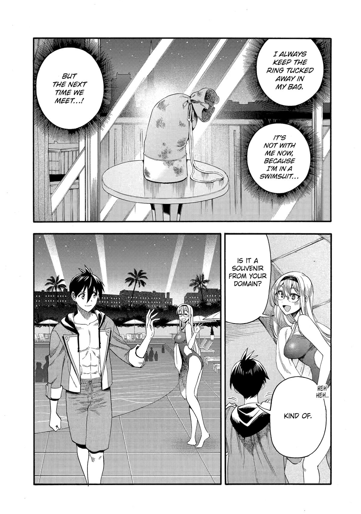 From Leveling Up the Hero to Leveling Up a Nation Chapter 64 - Page 39