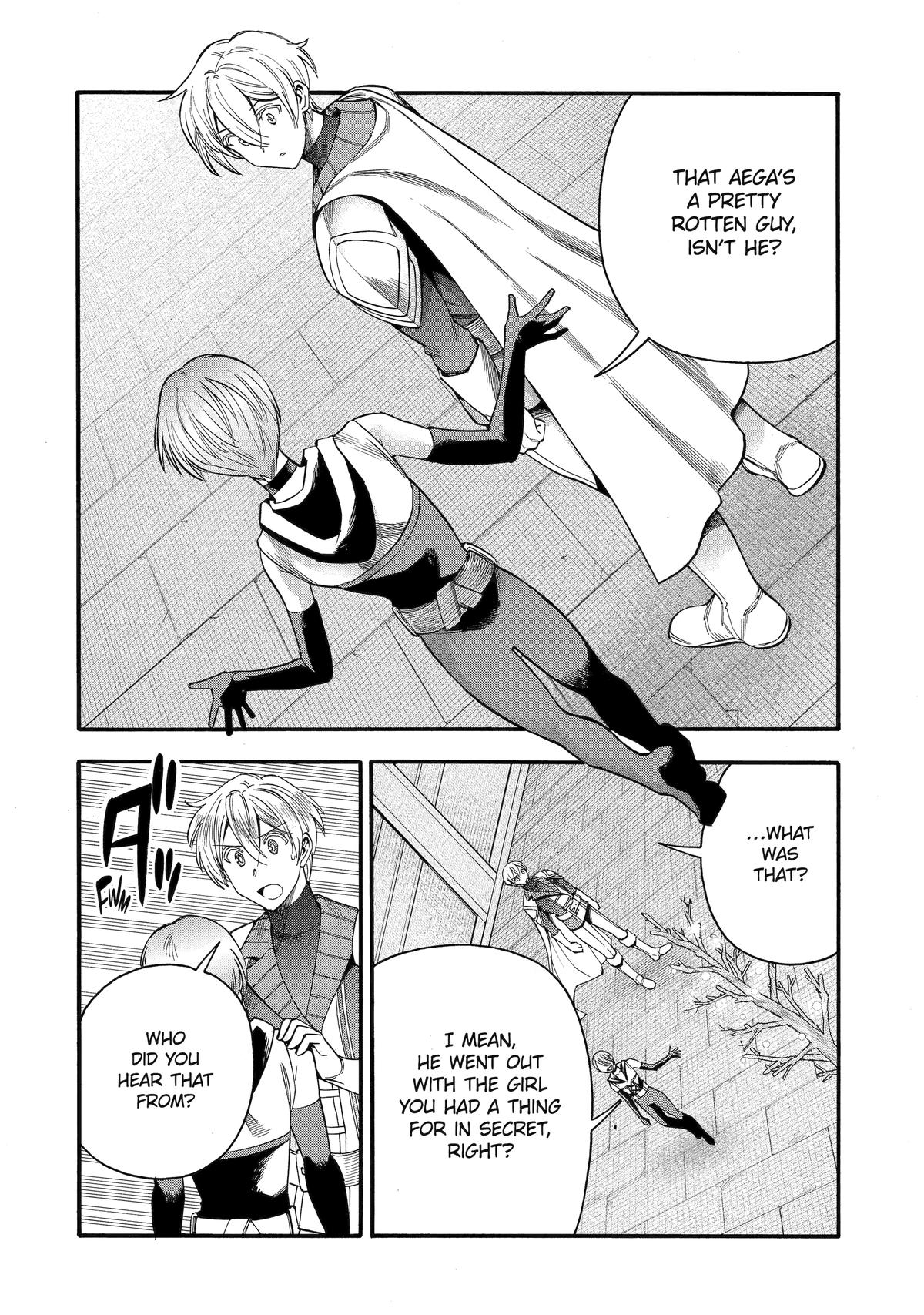 From Leveling Up the Hero to Leveling Up a Nation Chapter 67 - Page 4