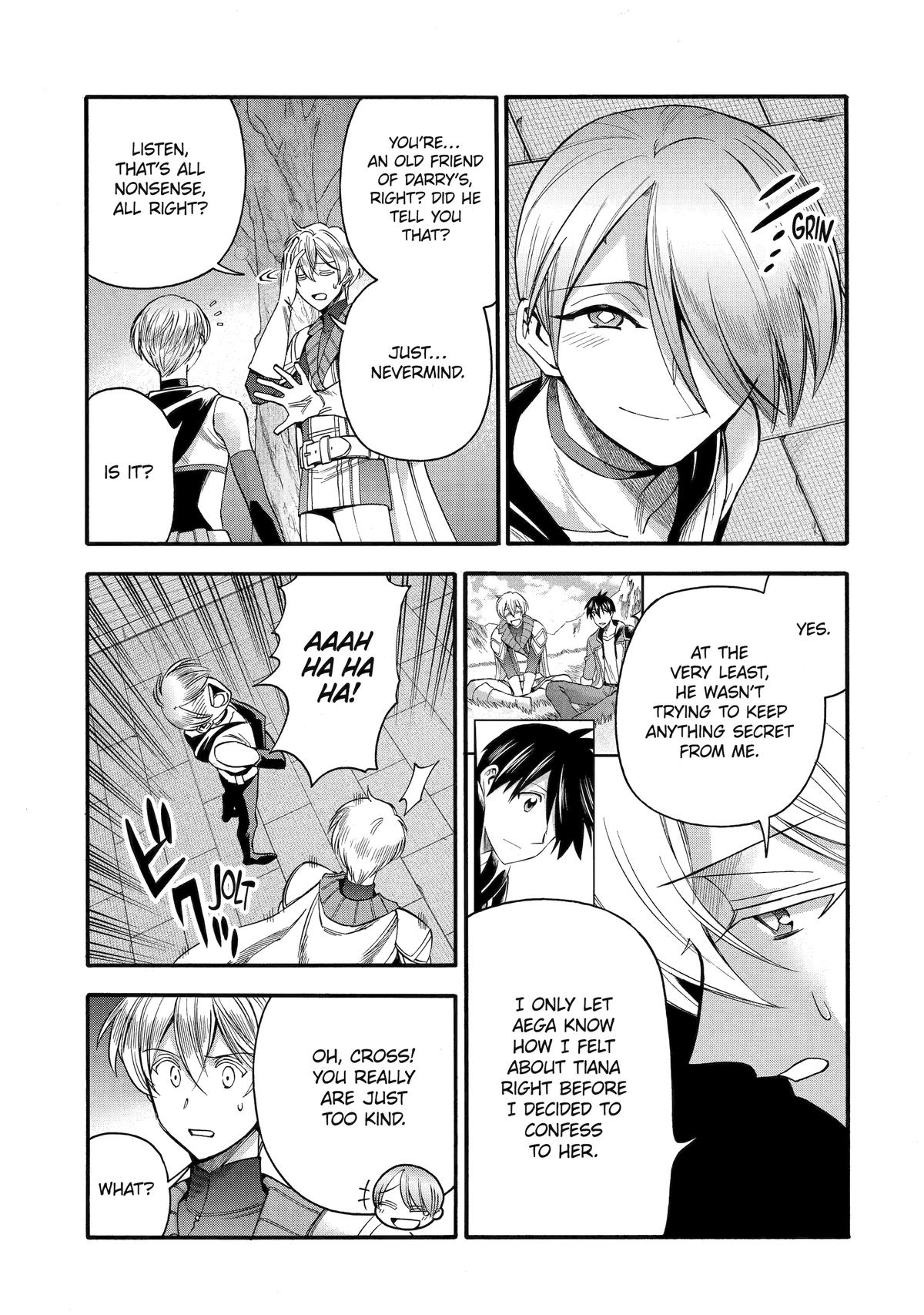 From Leveling Up the Hero to Leveling Up a Nation Chapter 67 - Page 5