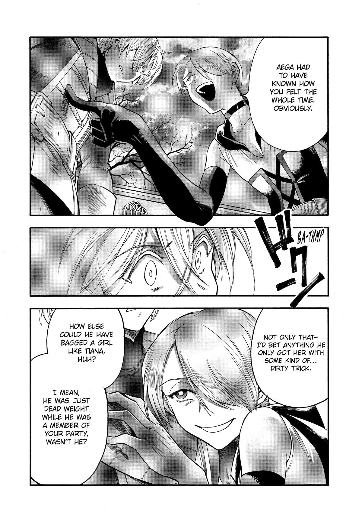 From Leveling Up the Hero to Leveling Up a Nation Chapter 67 - Page 6