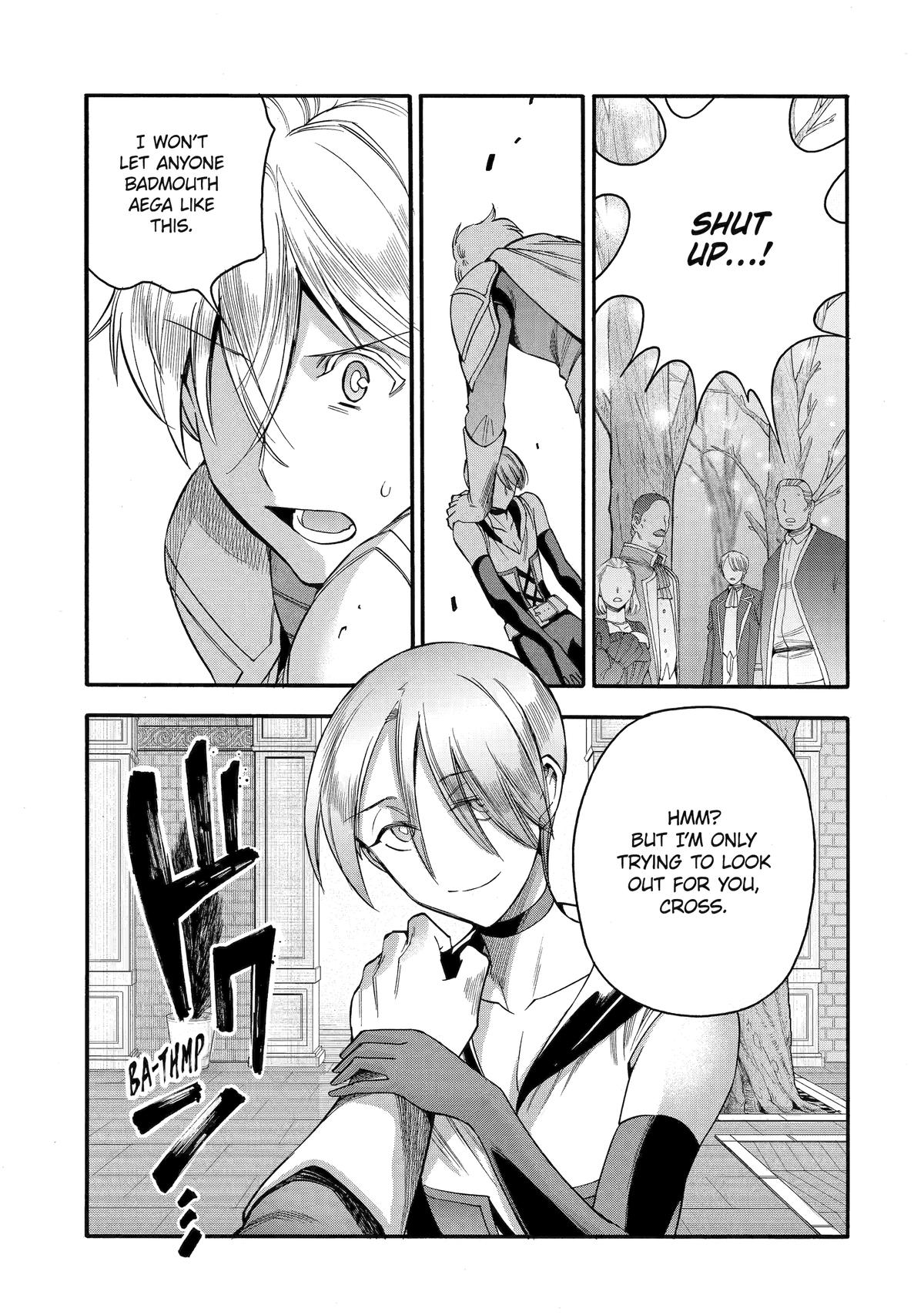 From Leveling Up the Hero to Leveling Up a Nation Chapter 67 - Page 7