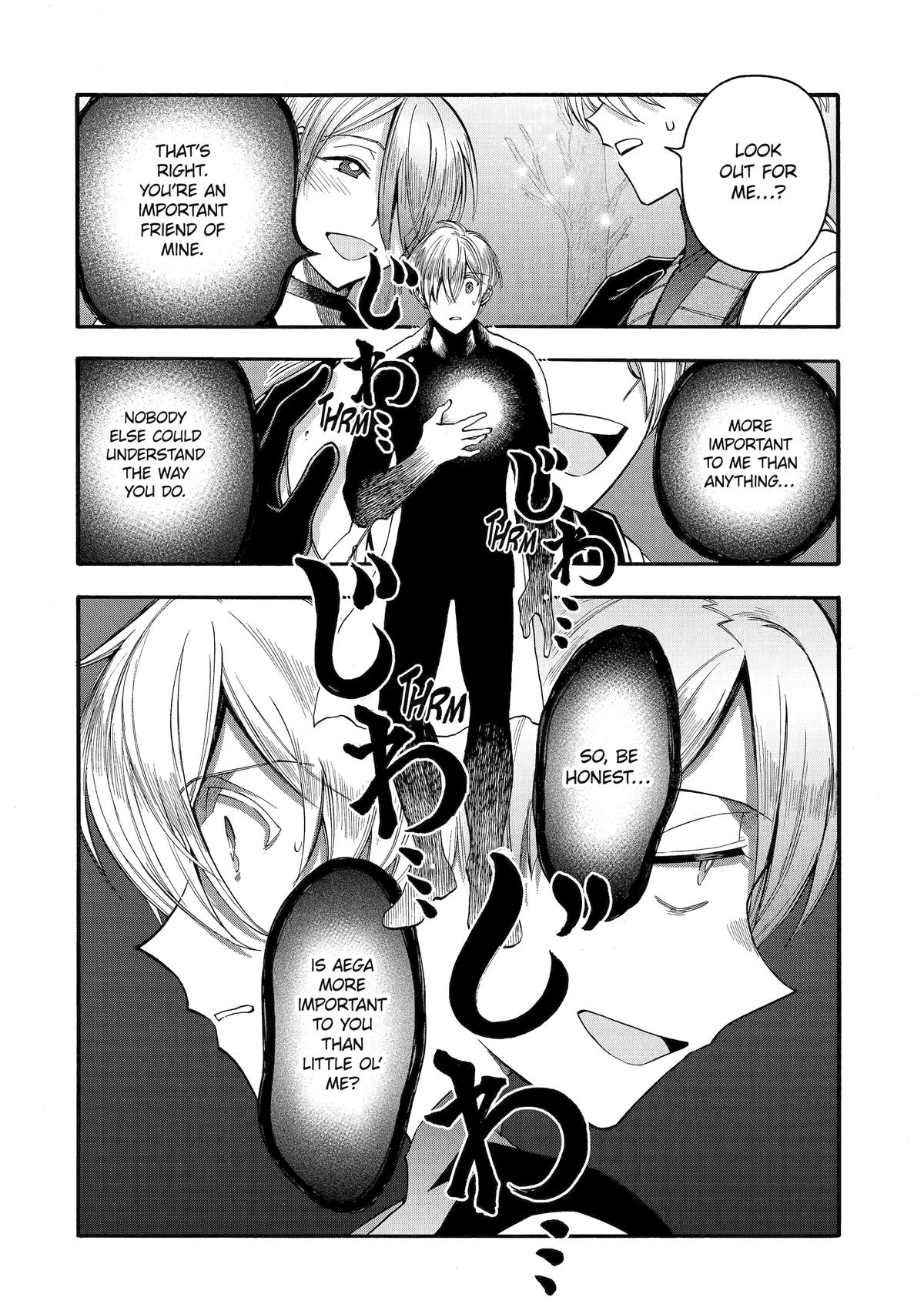 From Leveling Up the Hero to Leveling Up a Nation Chapter 67 - Page 8