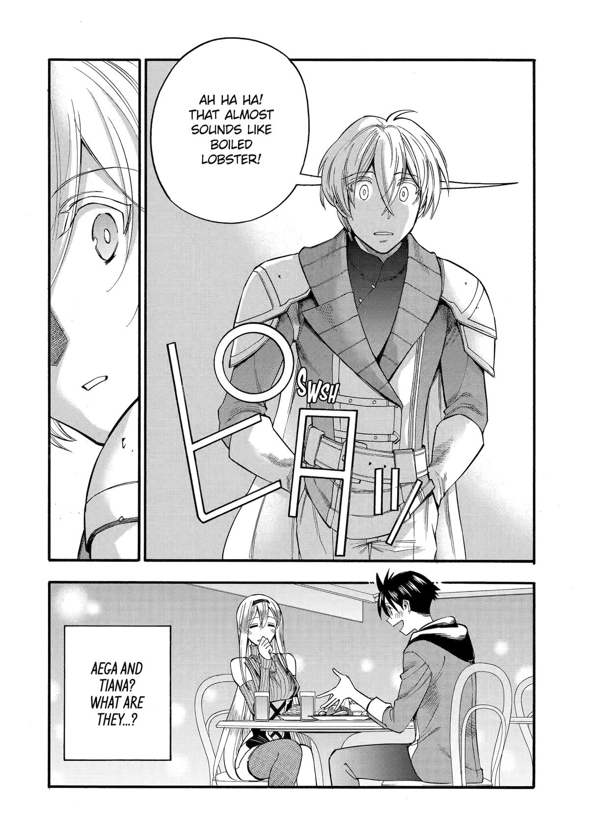 From Leveling Up the Hero to Leveling Up a Nation Chapter 67 - Page 10