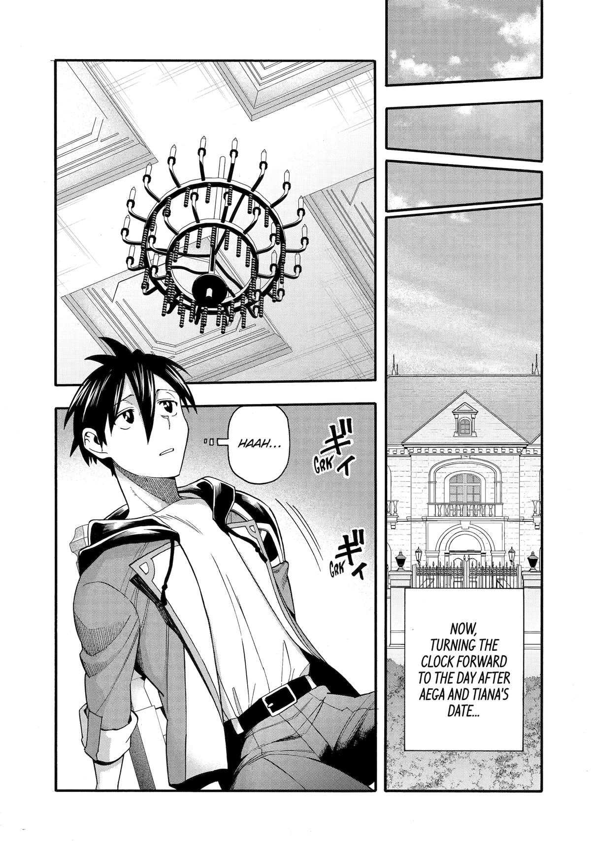 From Leveling Up the Hero to Leveling Up a Nation Chapter 67 - Page 15