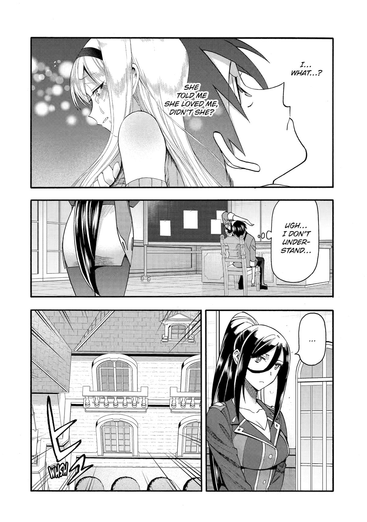 From Leveling Up the Hero to Leveling Up a Nation Chapter 67 - Page 16