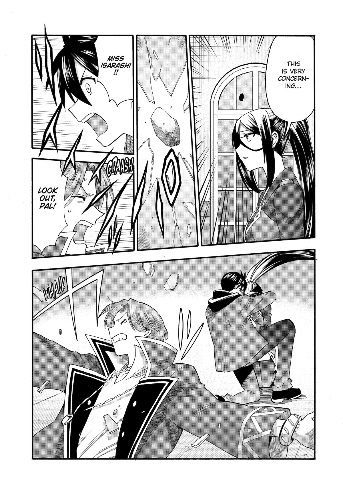 From Leveling Up the Hero to Leveling Up a Nation Chapter 67 - Page 19