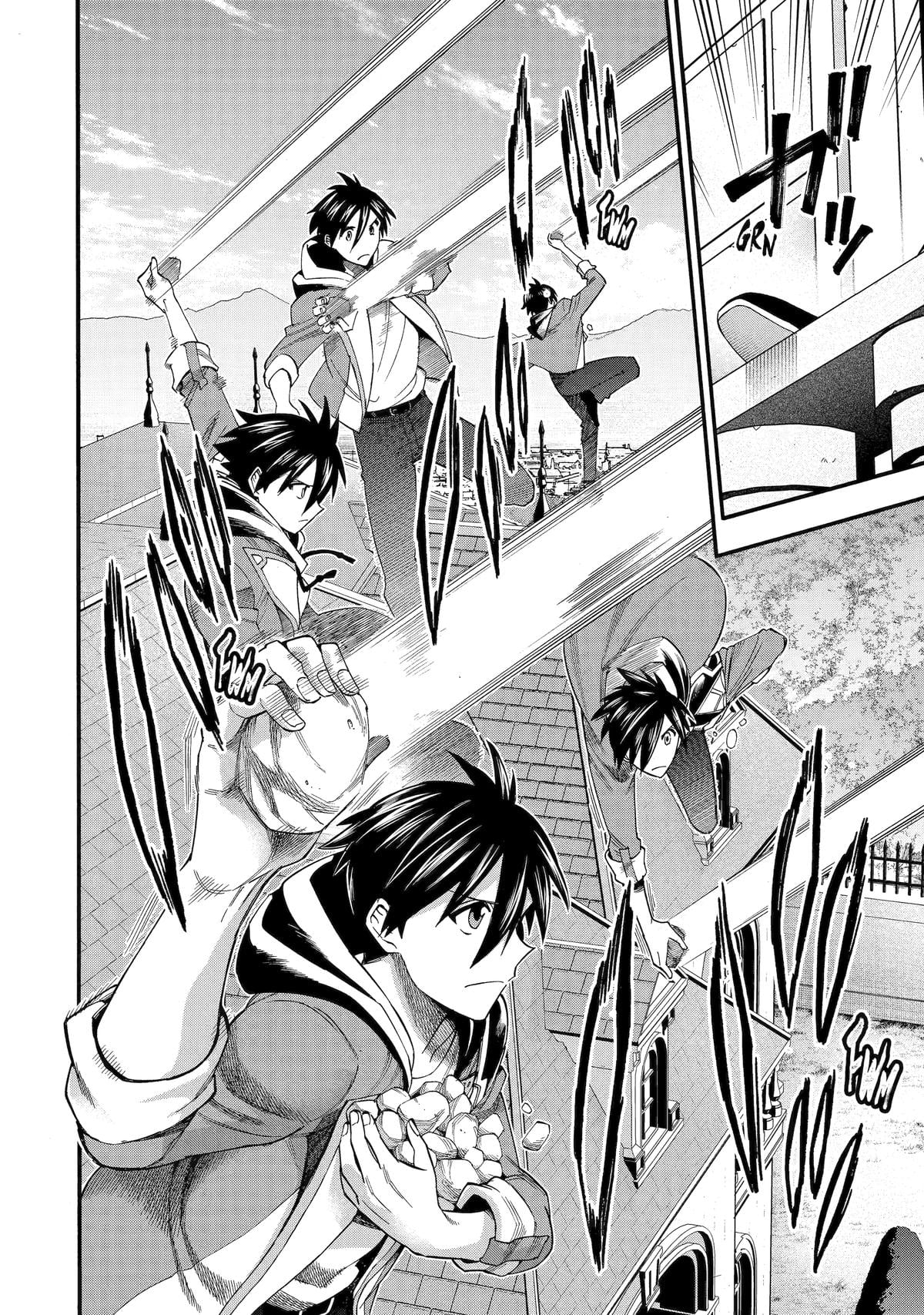 From Leveling Up the Hero to Leveling Up a Nation Chapter 67 - Page 22