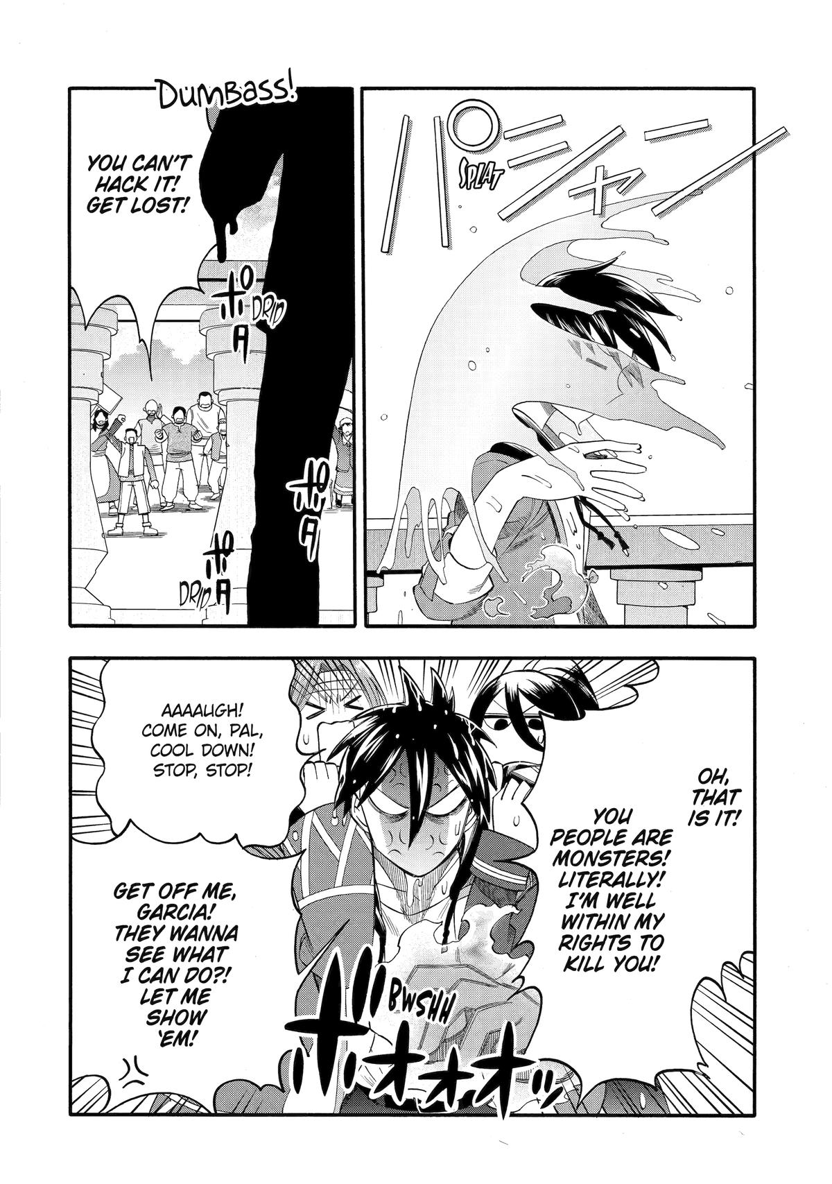 From Leveling Up the Hero to Leveling Up a Nation Chapter 67 - Page 24