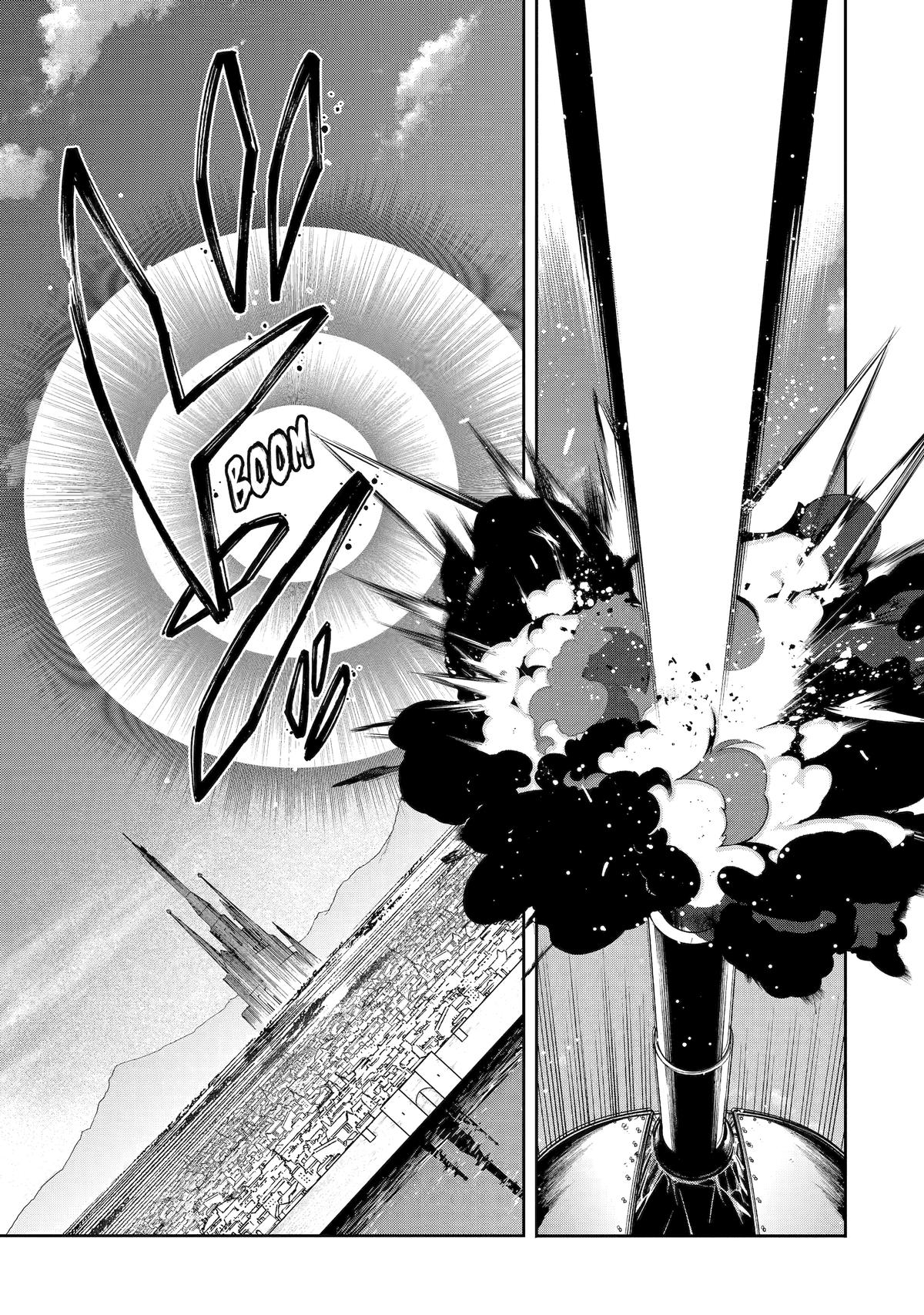 From Leveling Up the Hero to Leveling Up a Nation Chapter 67 - Page 25