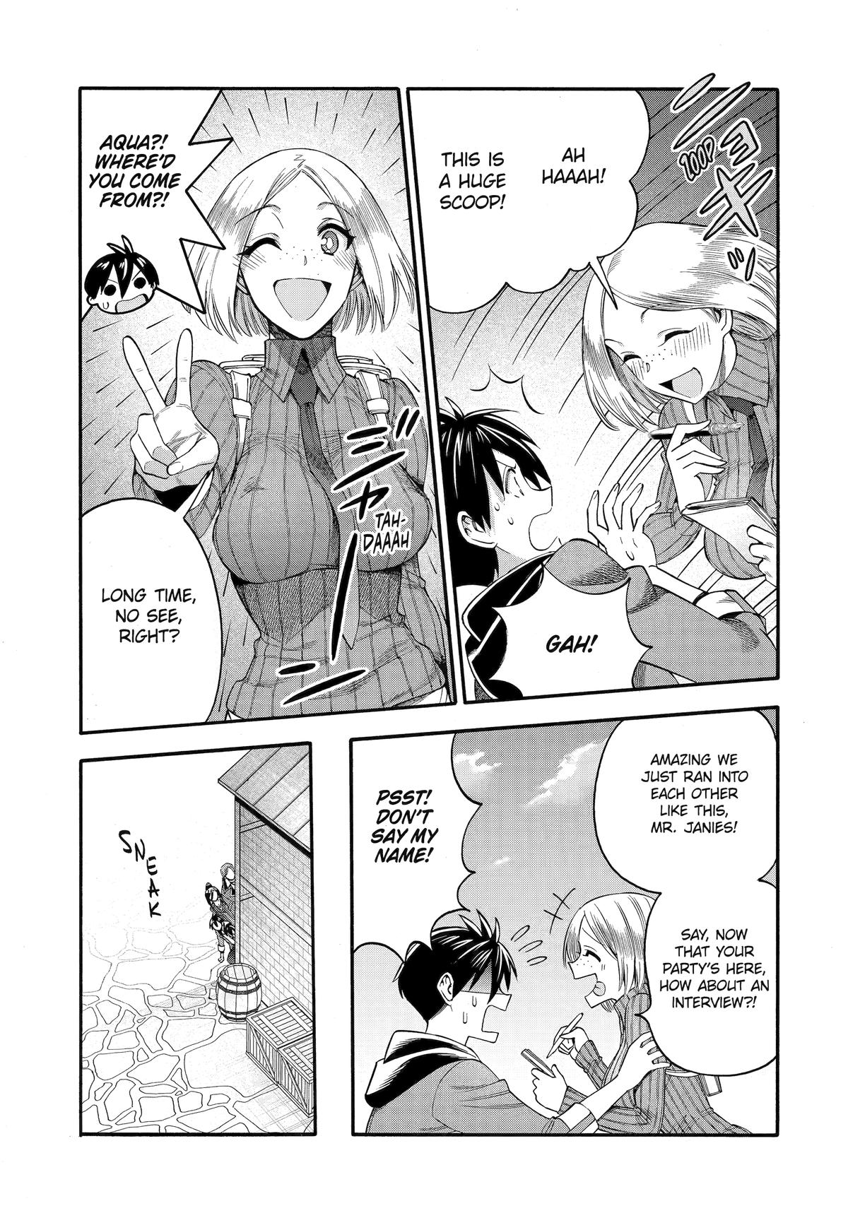 From Leveling Up the Hero to Leveling Up a Nation Chapter 67 - Page 29