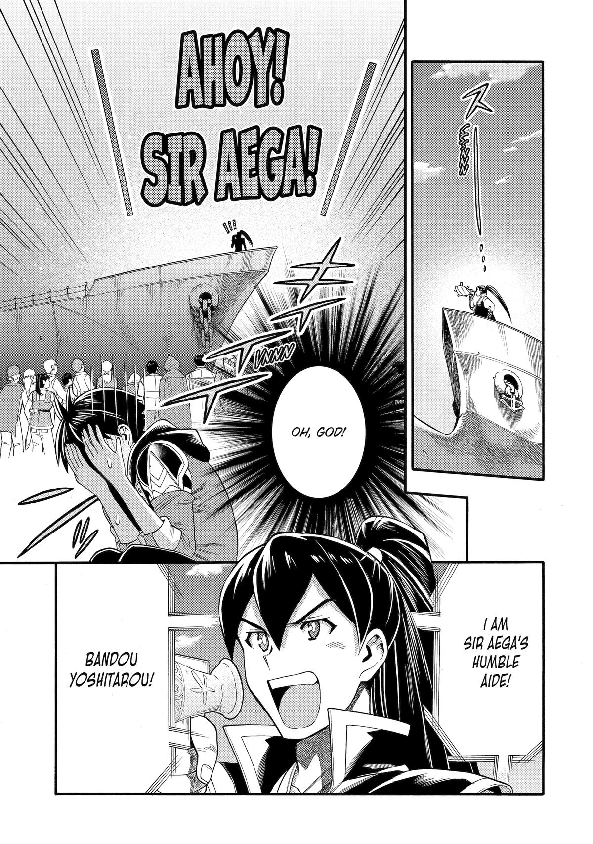 From Leveling Up the Hero to Leveling Up a Nation Chapter 67 - Page 31