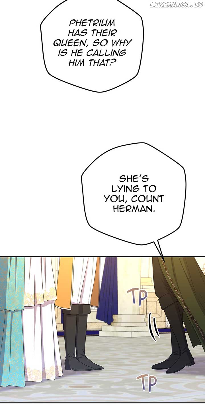 From Maid to Queen Chapter 101 - Page 19