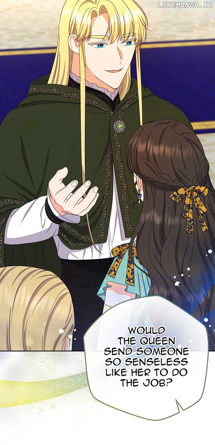 From Maid to Queen Chapter 101 - Page 31