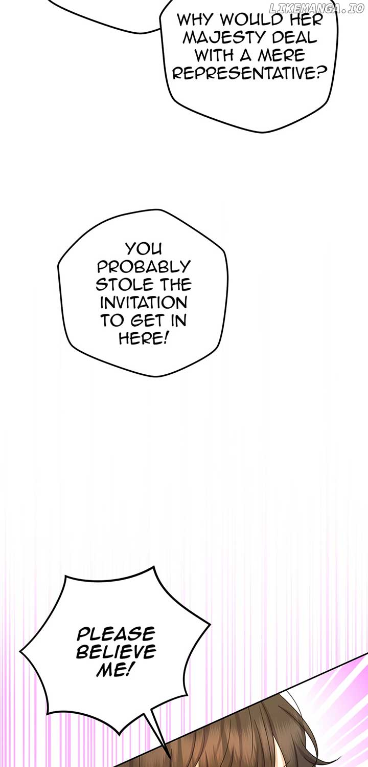 From Maid to Queen Chapter 101 - Page 35