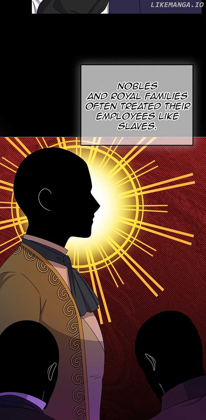 From Maid to Queen Chapter 101 - Page 45