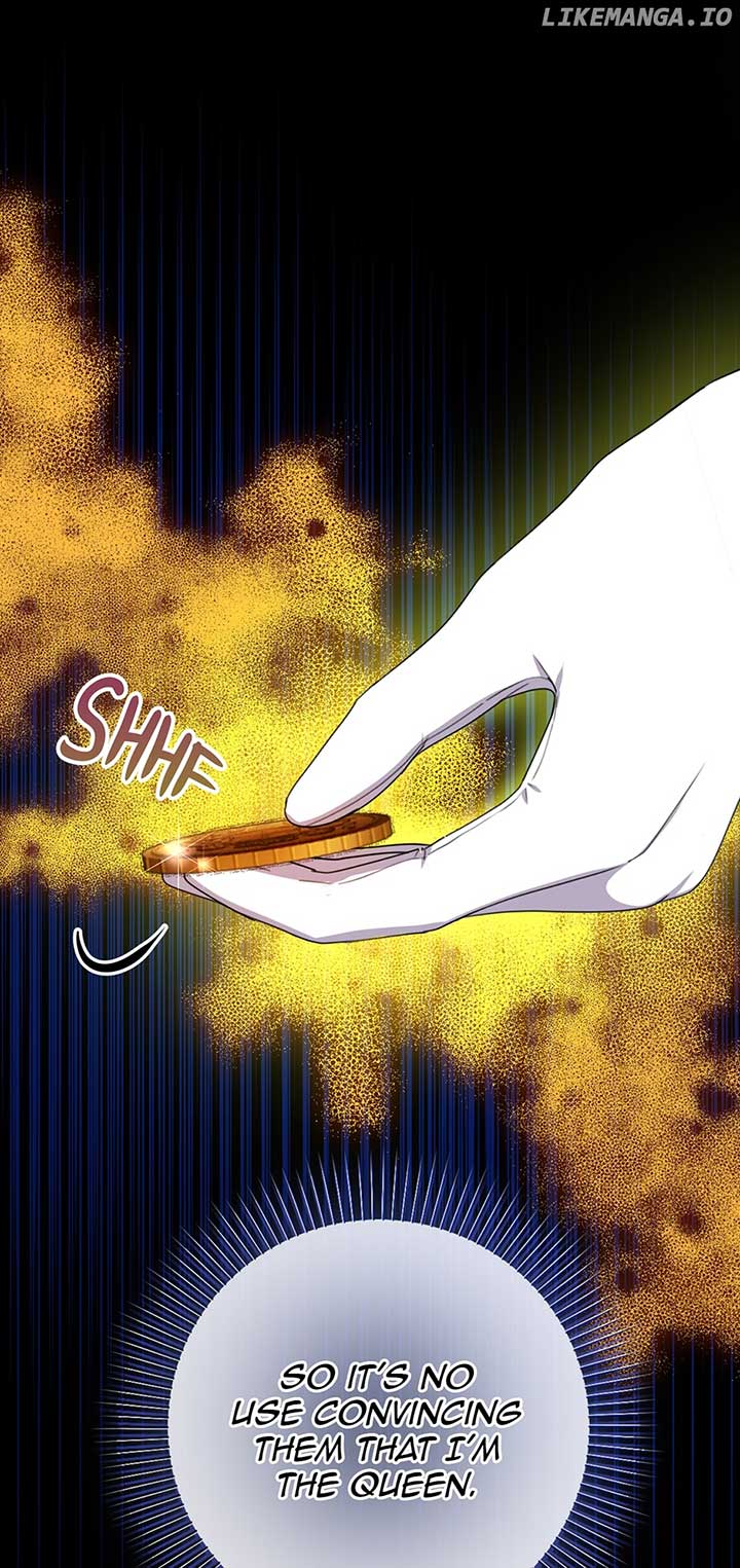 From Maid to Queen Chapter 101 - Page 47