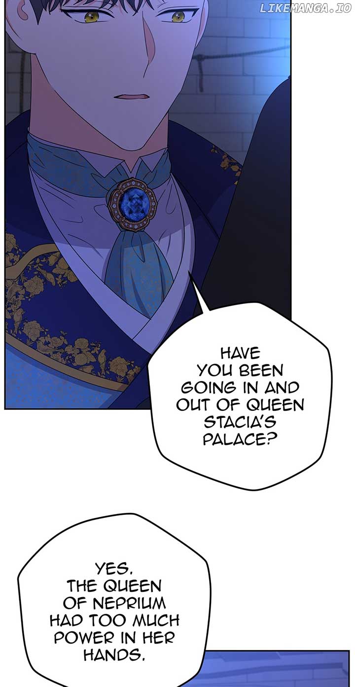 From Maid to Queen Chapter 102 - Page 40