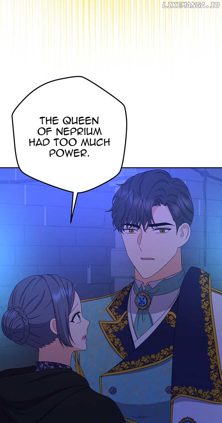 From Maid to Queen Chapter 102 - Page 51