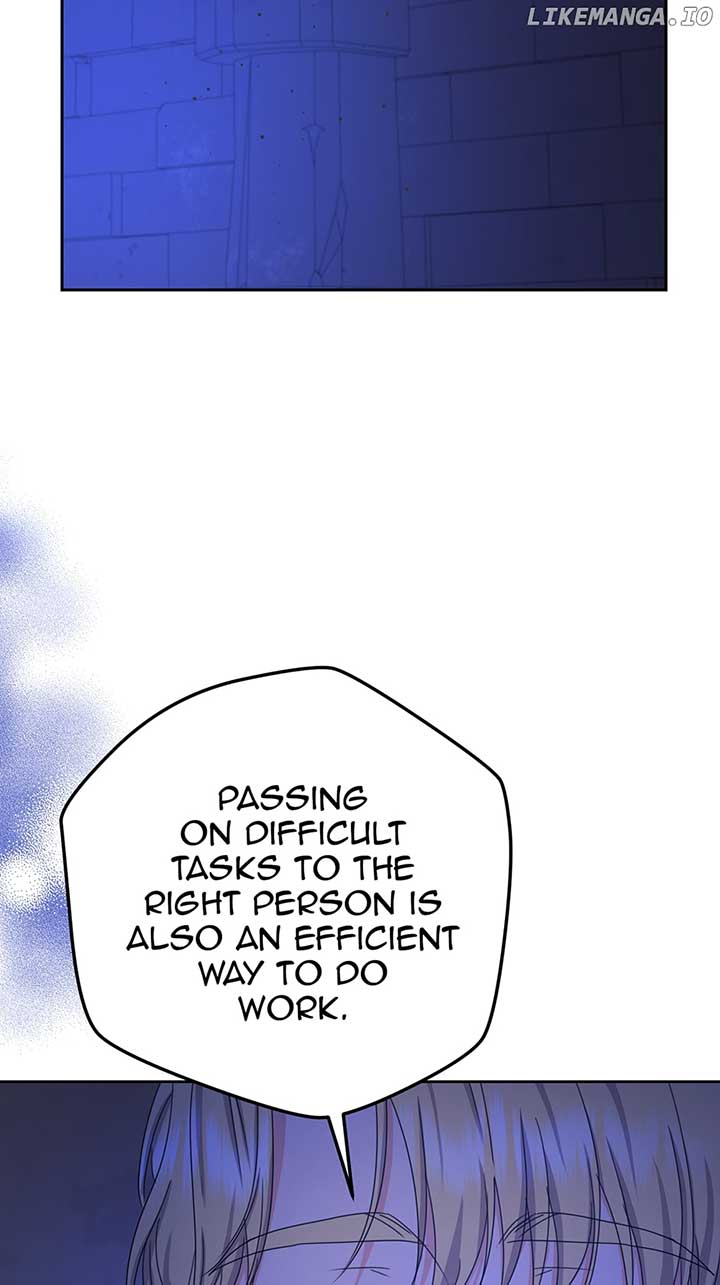 From Maid to Queen Chapter 103 - Page 22