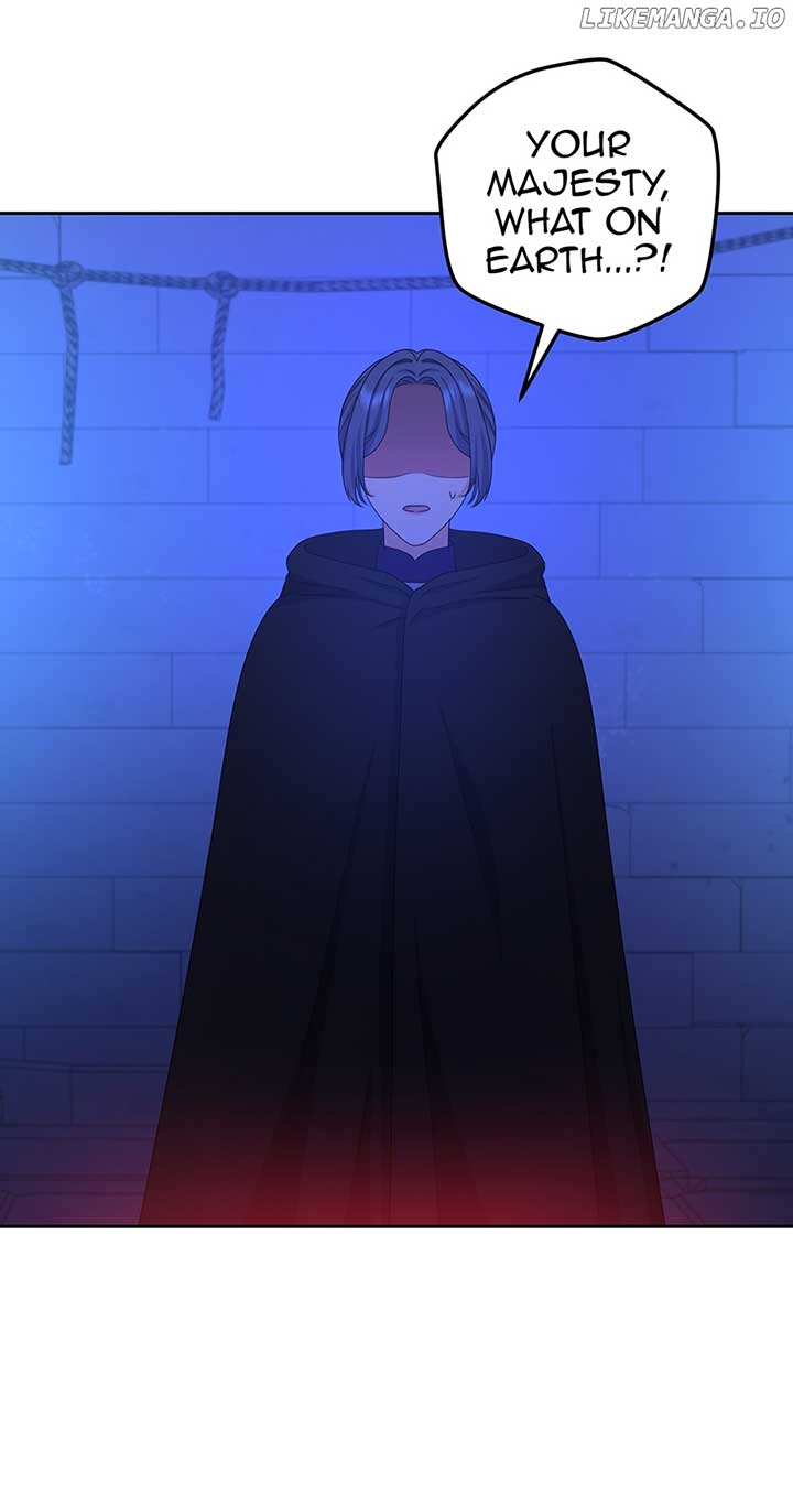 From Maid to Queen Chapter 103 - Page 25