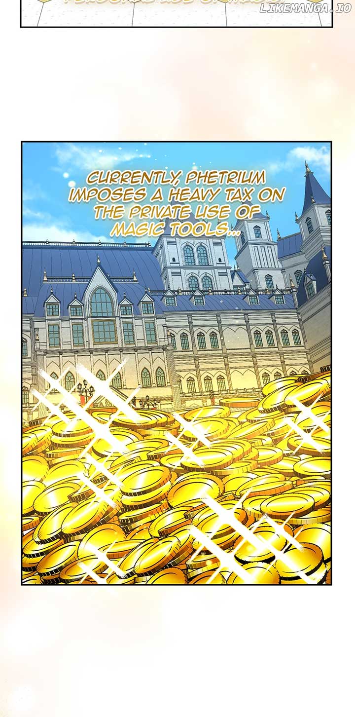 From Maid to Queen Chapter 103 - Page 55