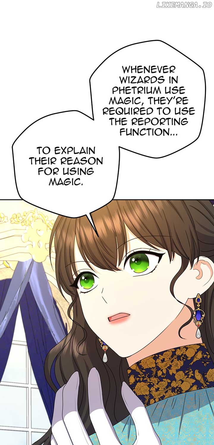 From Maid to Queen Chapter 103 - Page 57