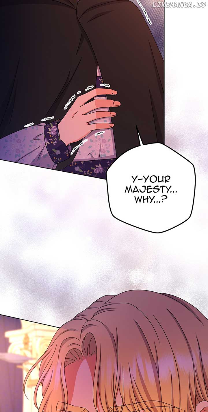 From Maid to Queen Chapter 104 - Page 19