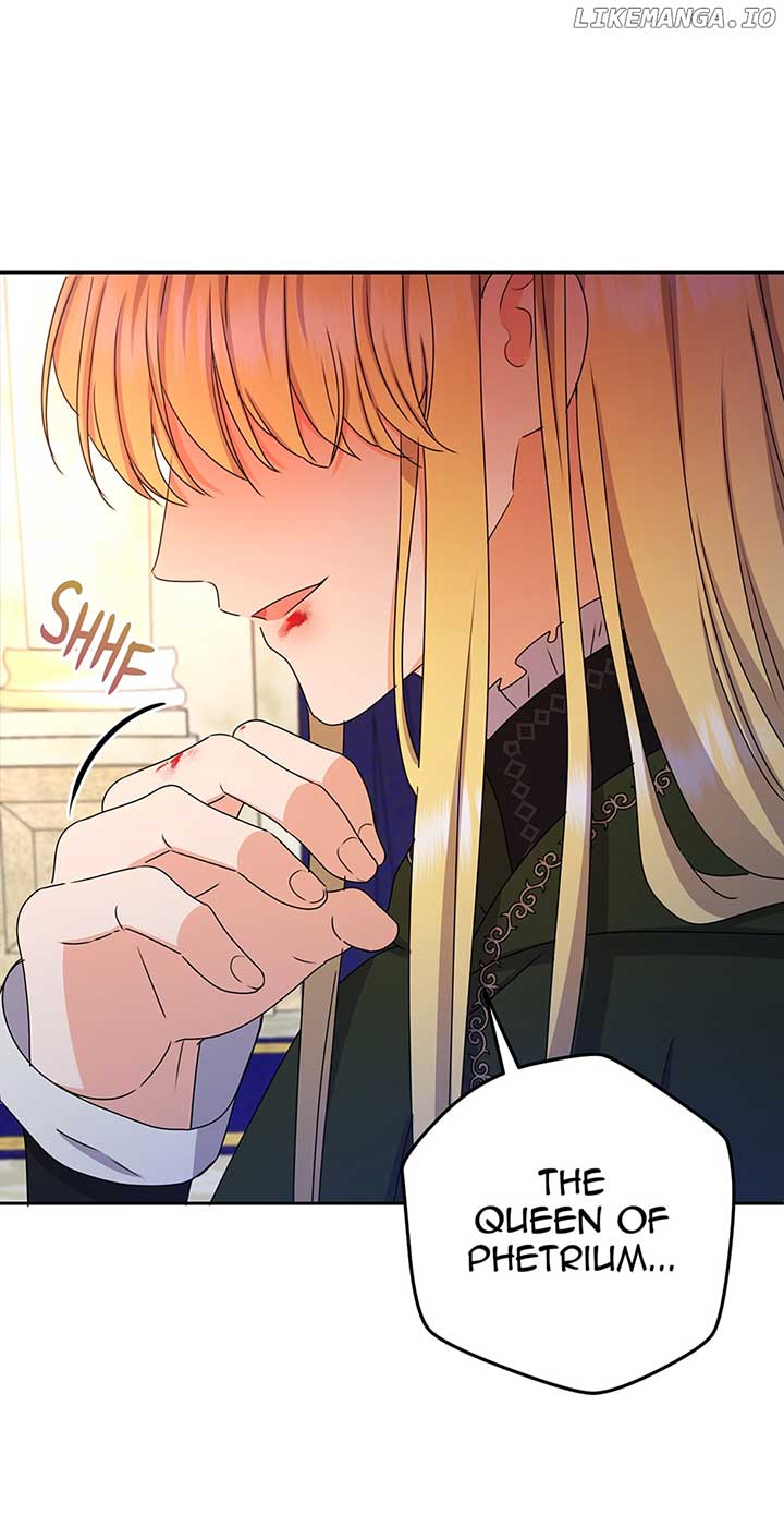 From Maid to Queen Chapter 104 - Page 21