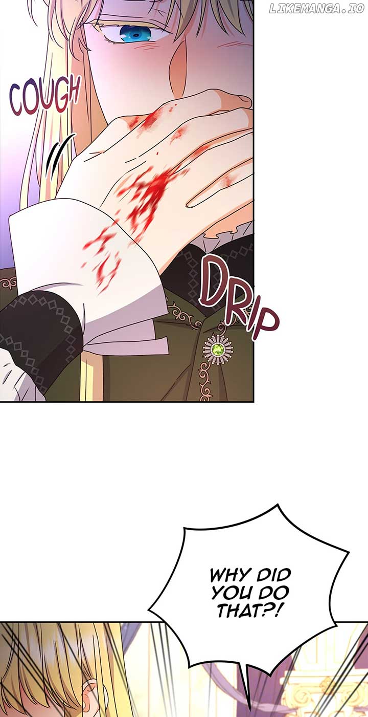 From Maid to Queen Chapter 104 - Page 24