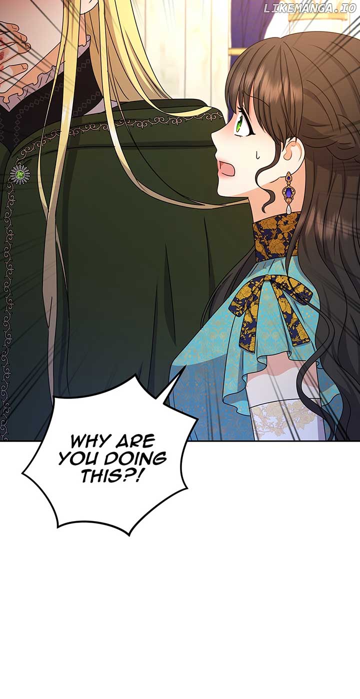 From Maid to Queen Chapter 104 - Page 25
