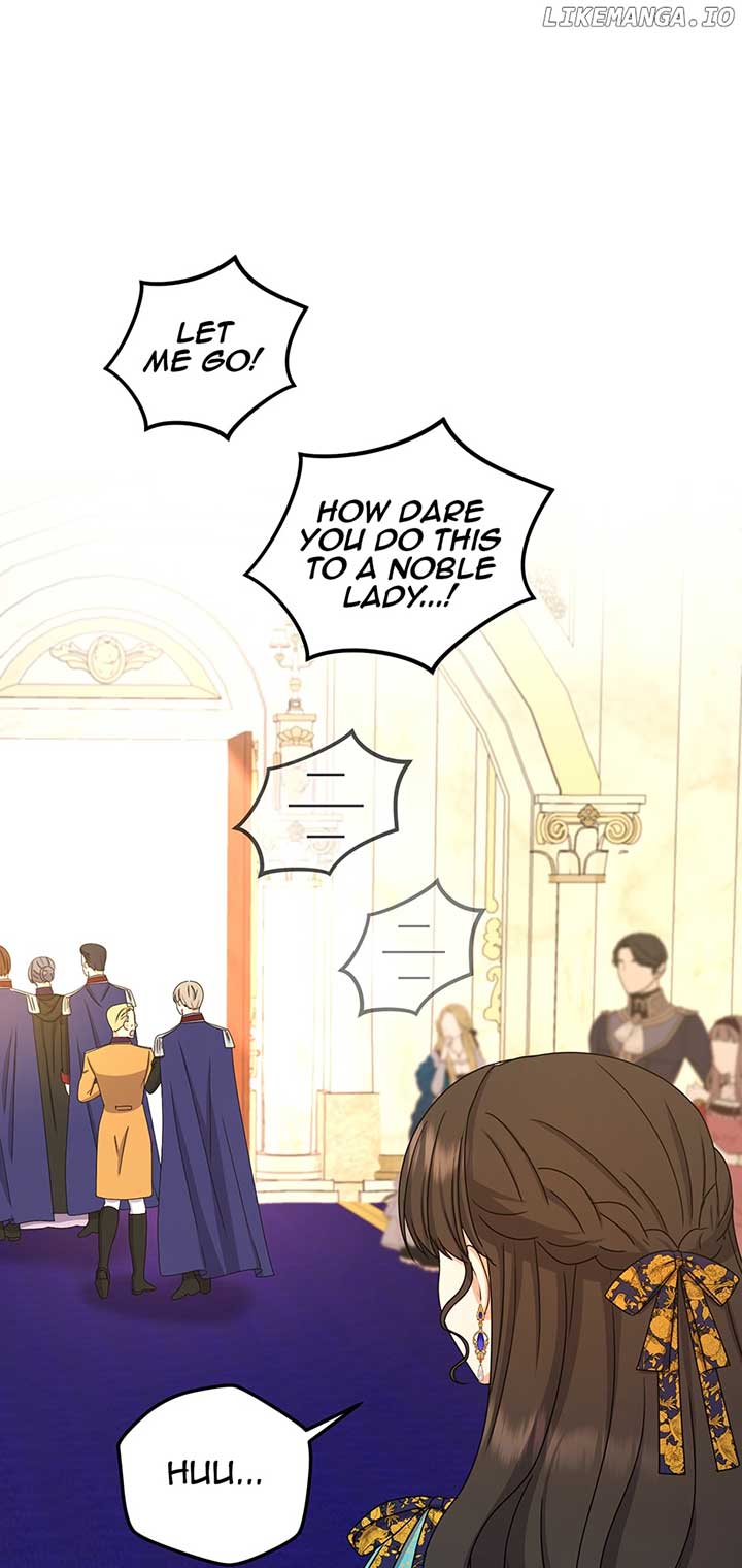 From Maid to Queen Chapter 104 - Page 44