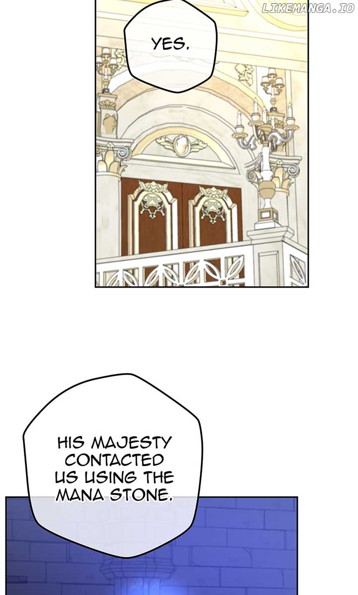 From Maid to Queen Chapter 104 - Page 56