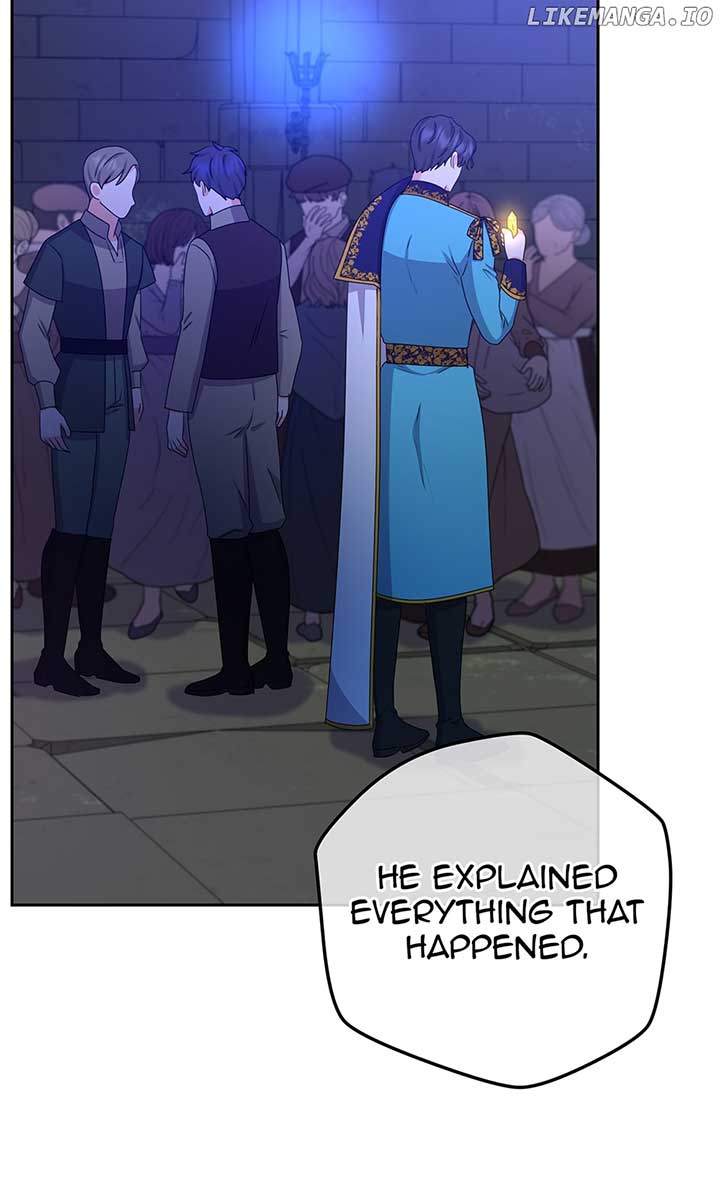 From Maid to Queen Chapter 104 - Page 57