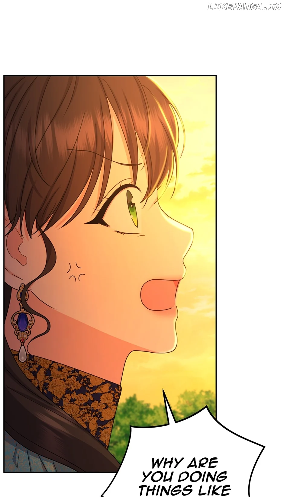 From Maid to Queen Chapter 105 - Page 8