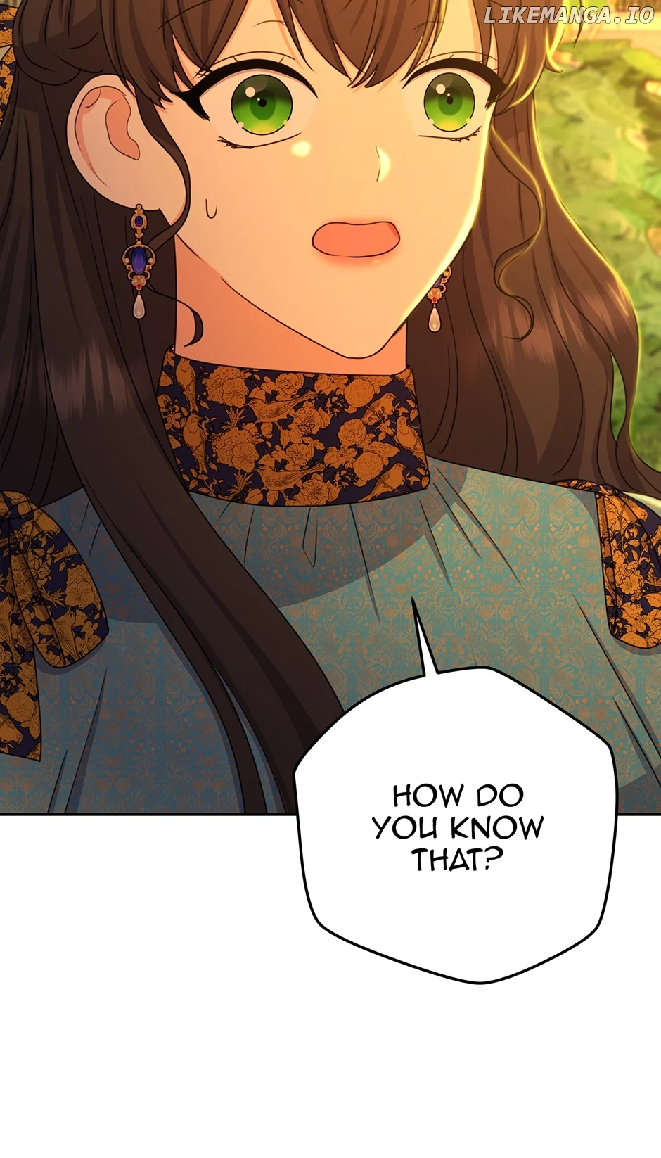 From Maid to Queen Chapter 105 - Page 12