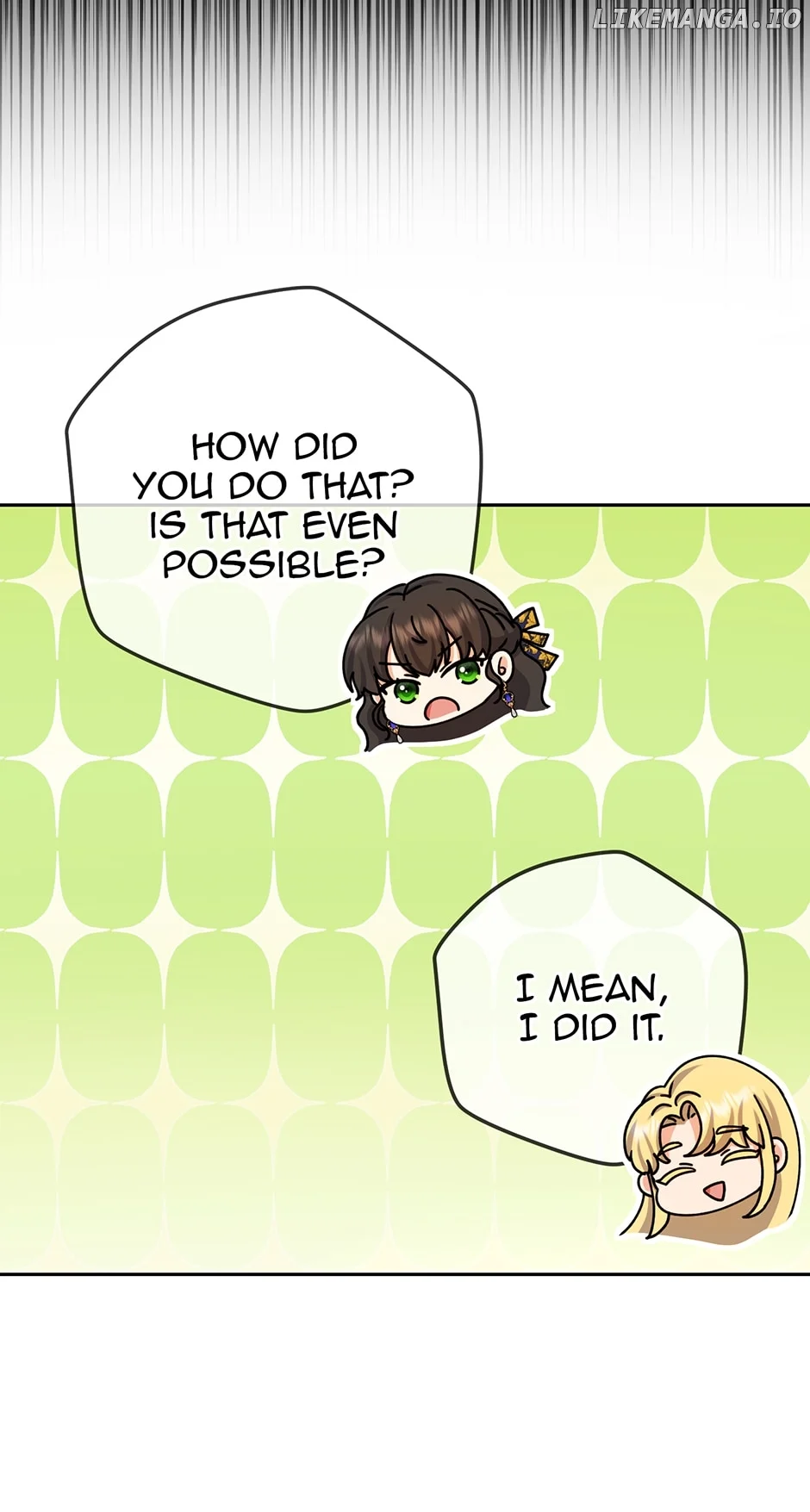 From Maid to Queen Chapter 105 - Page 16