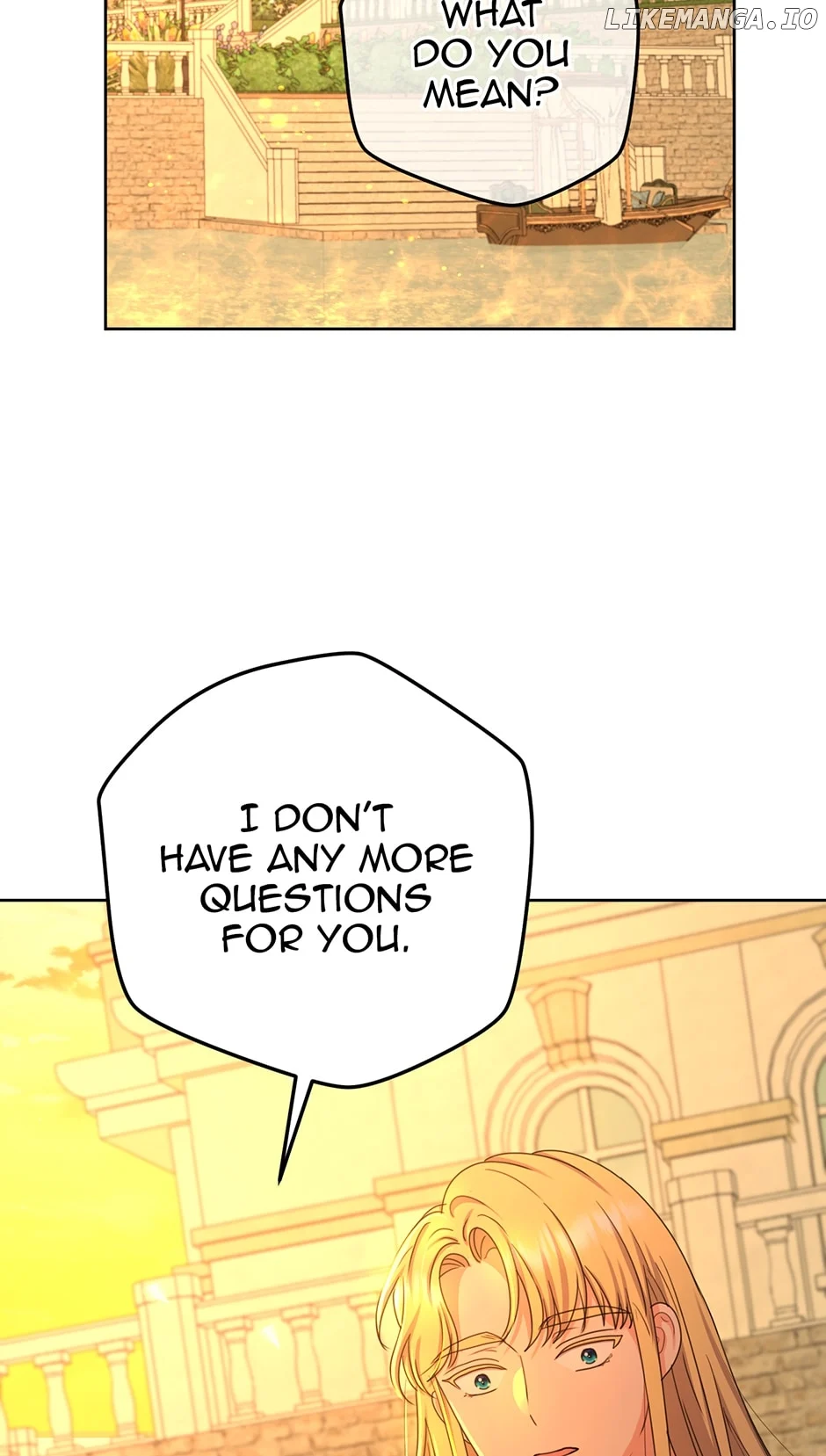 From Maid to Queen Chapter 105 - Page 20