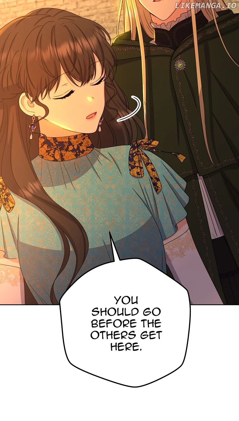 From Maid to Queen Chapter 105 - Page 21